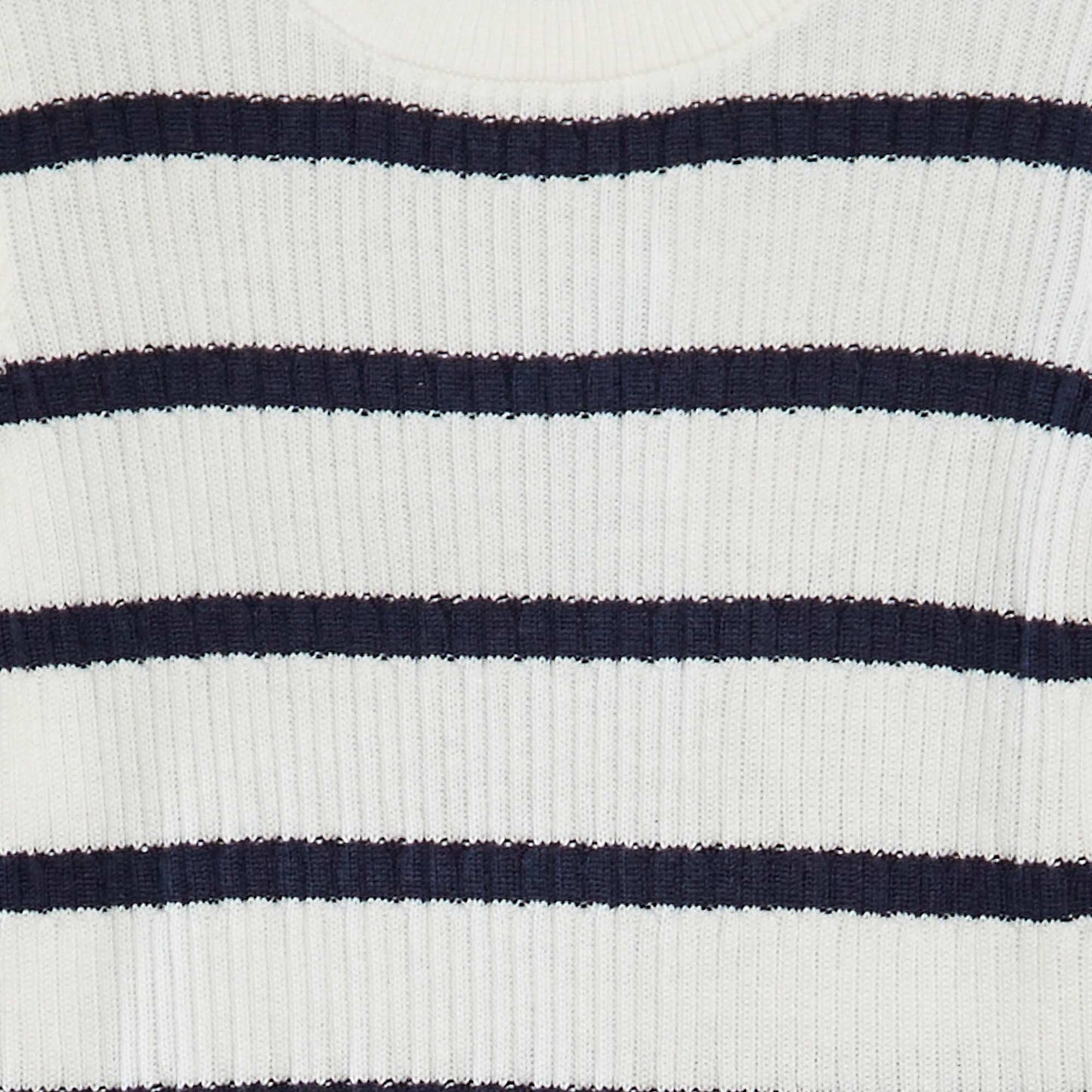 Pull style marinière BLEU