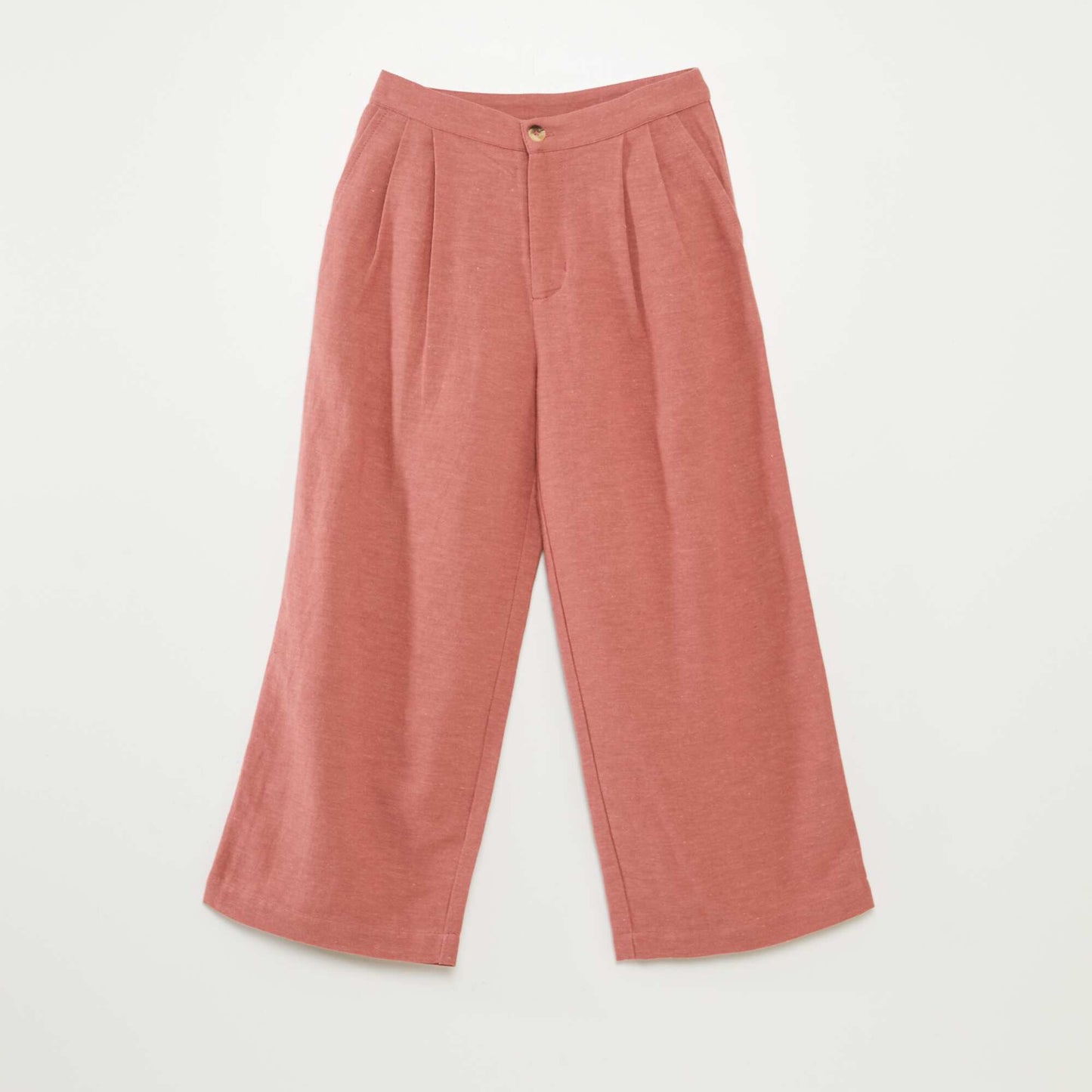 Pantalon en lin ROSE