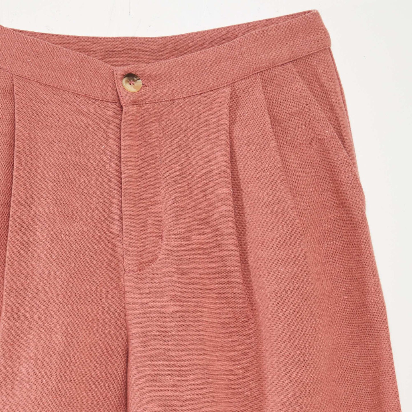 Pantalon en lin ROSE