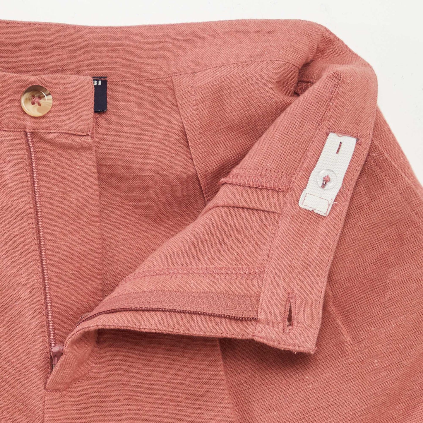 Pantalon en lin ROSE