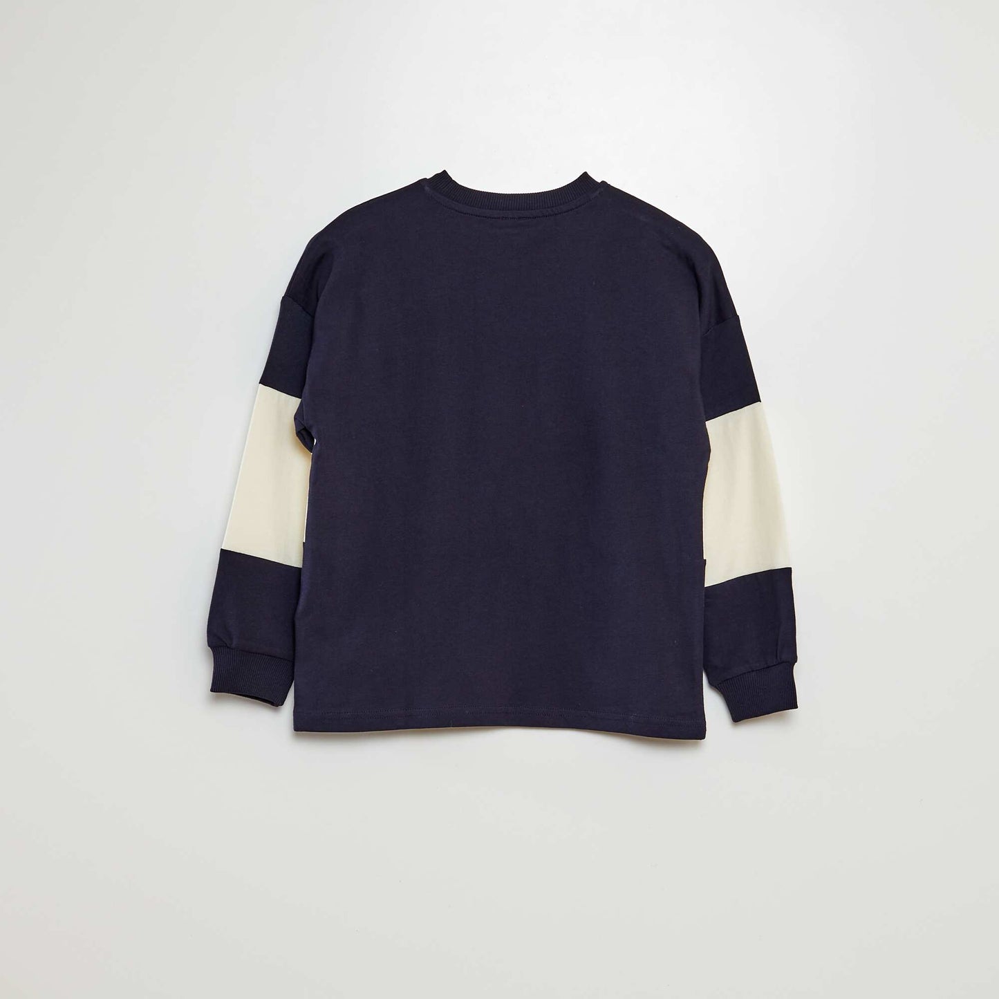 T-shirt esprit campus BLEU