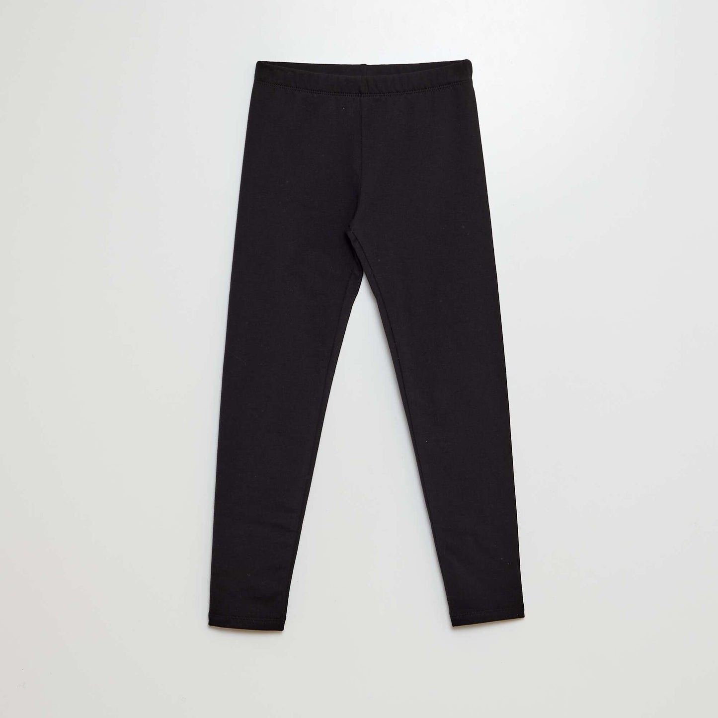 Legging long chaud noir