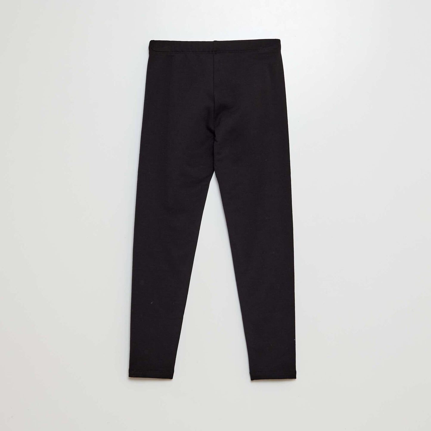 Legging long chaud noir