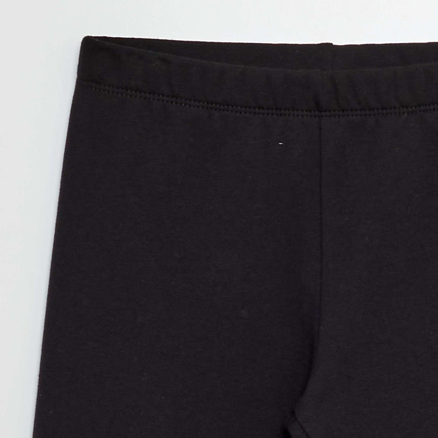 Legging long chaud noir
