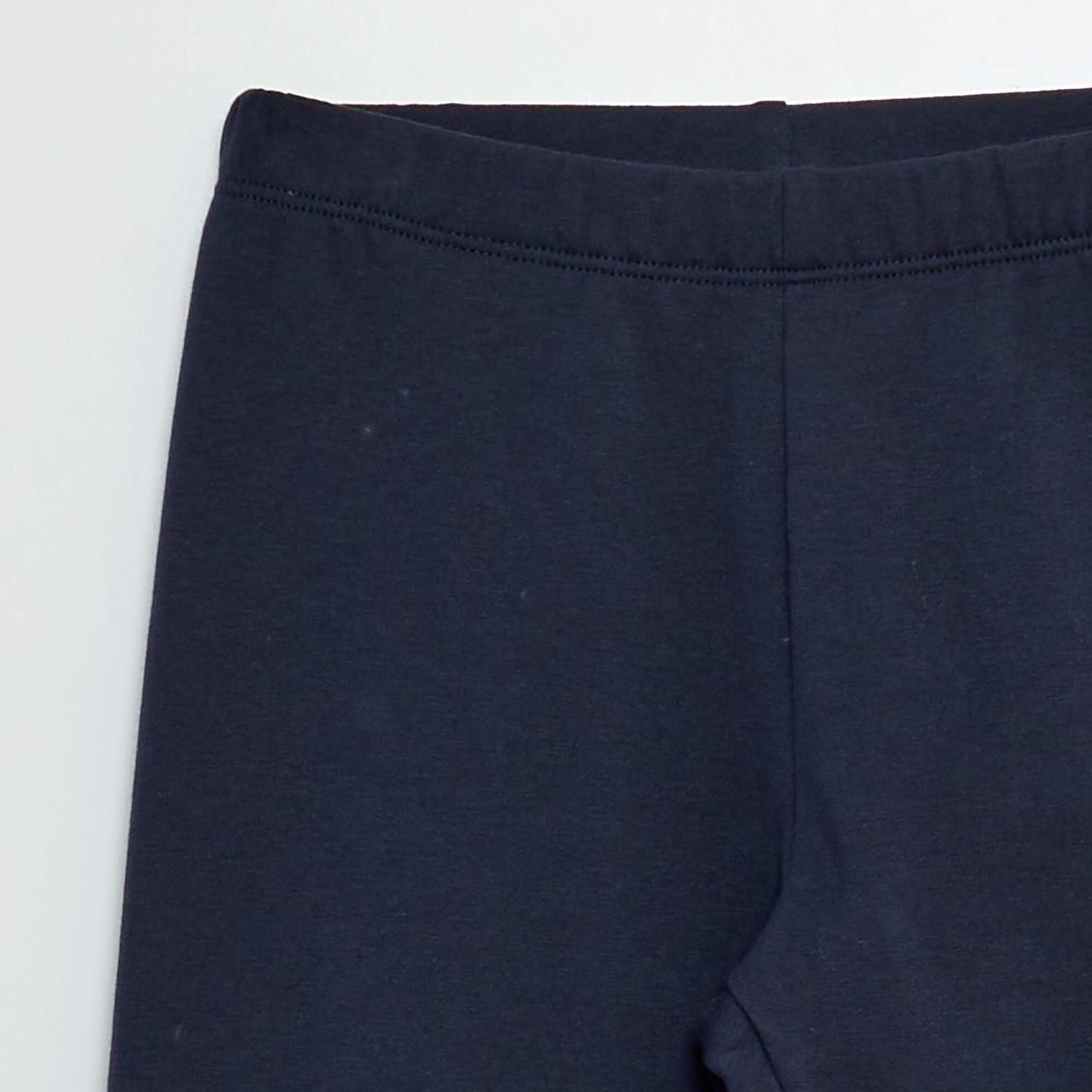 Legging long chaud Bleu
