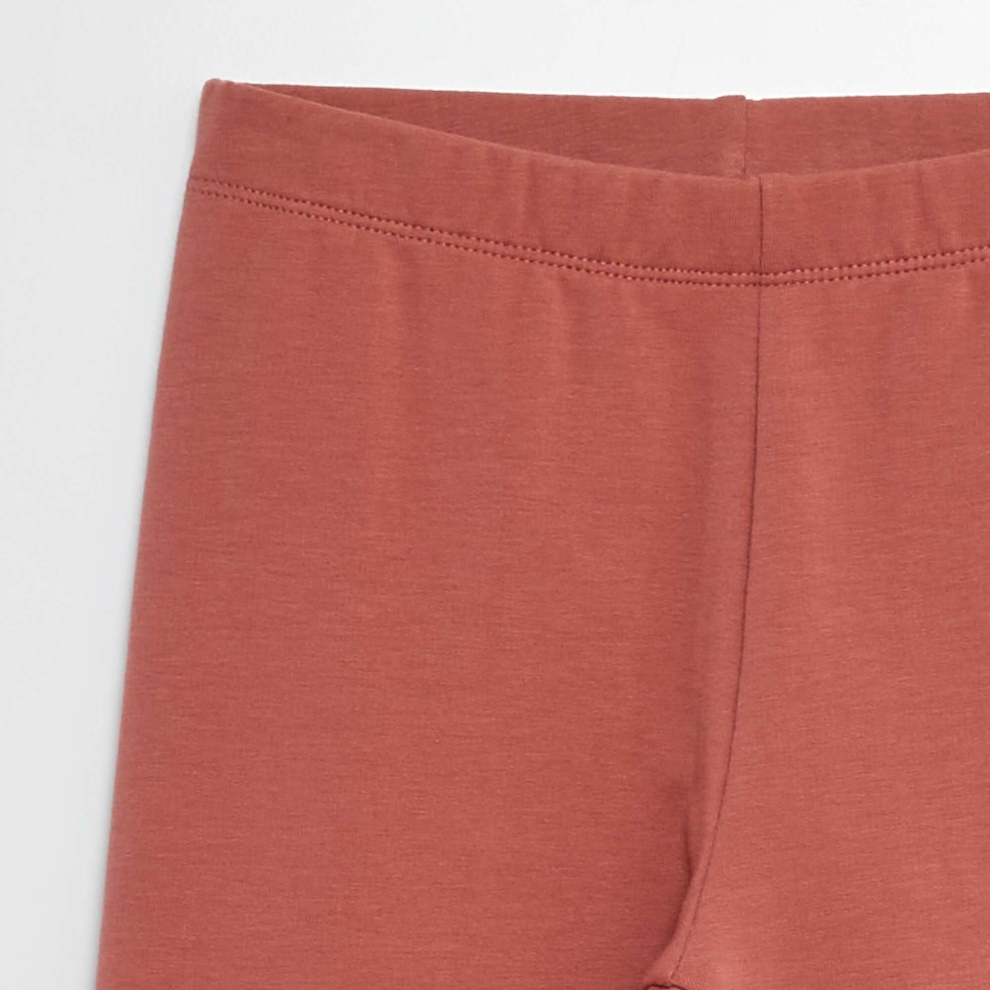 Legging long chaud Rose