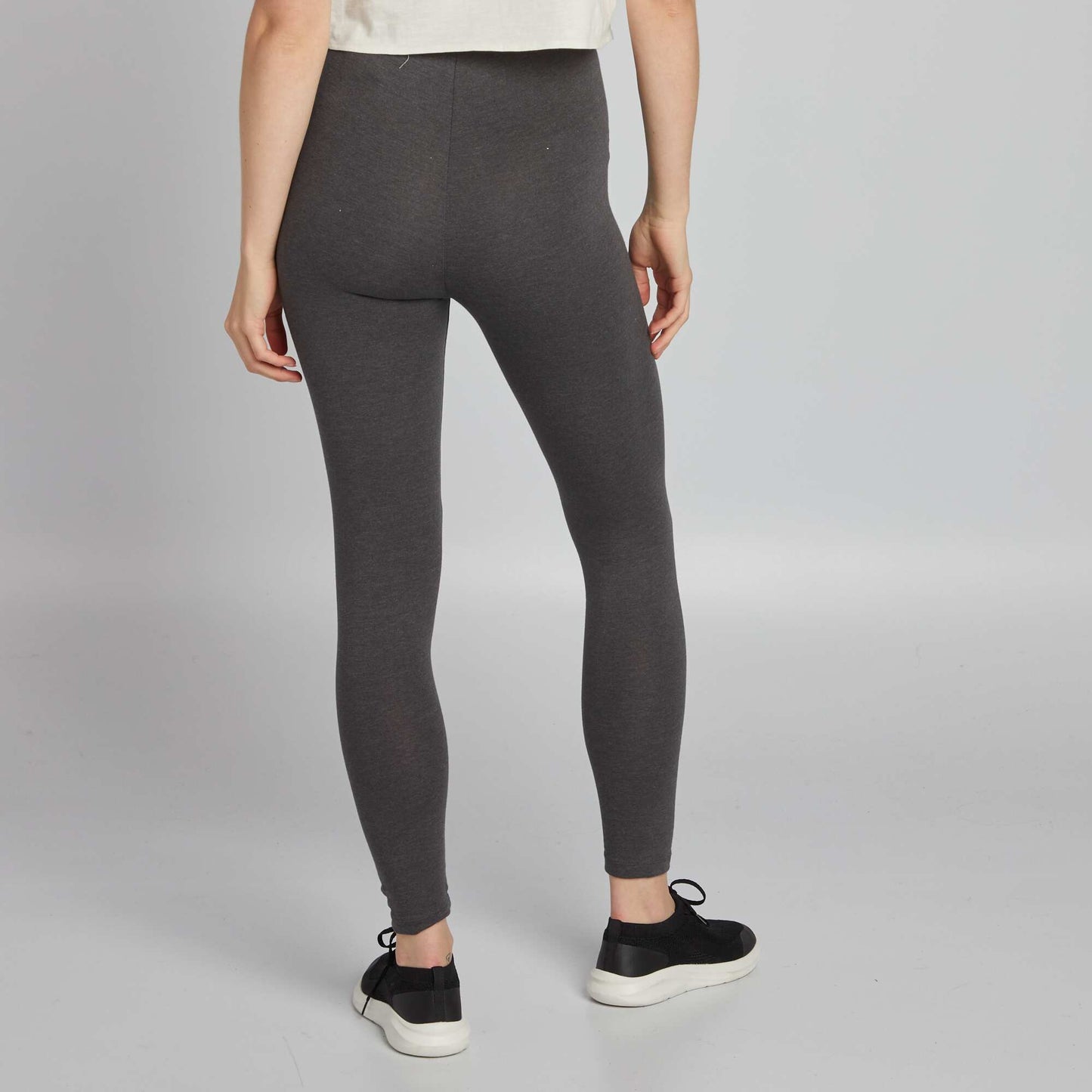 Legging de sport Gris fonc