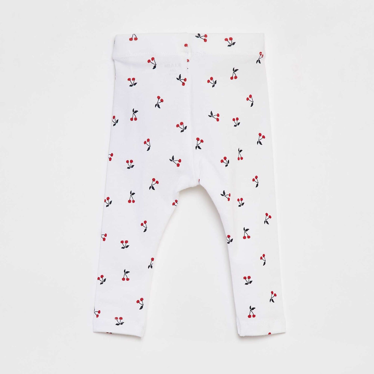 Legging long fantaisie BLANC