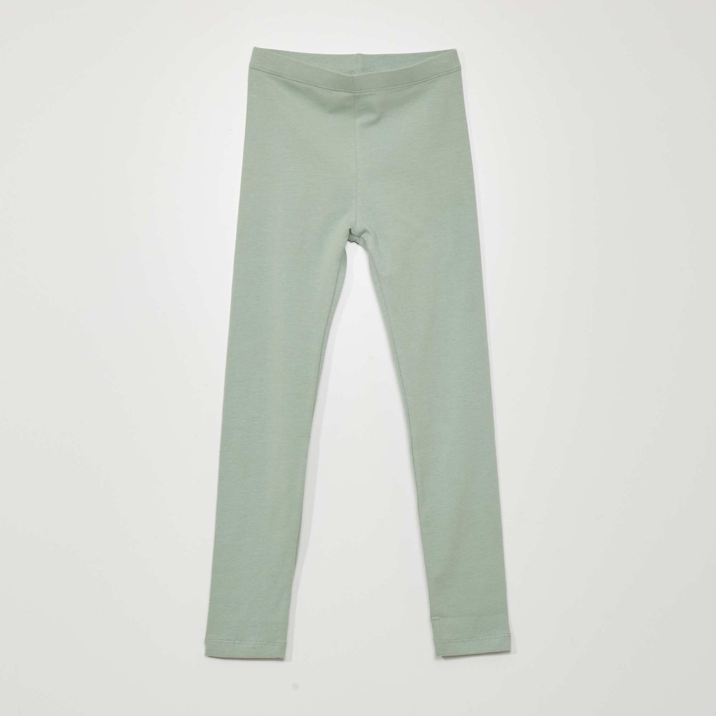 Legging long et stretch Vert