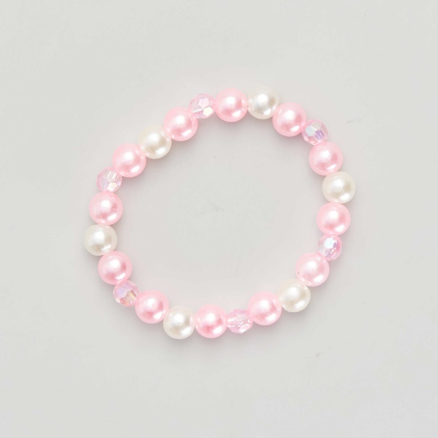Lot de 5 bracelets 'Minnie' Rose