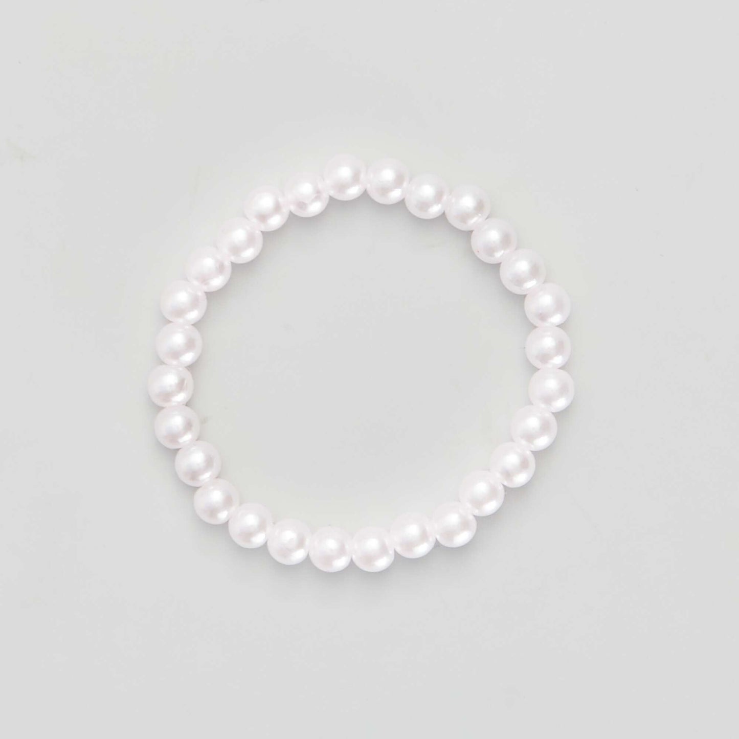 Lot de 5 bracelets 'Minnie' Rose
