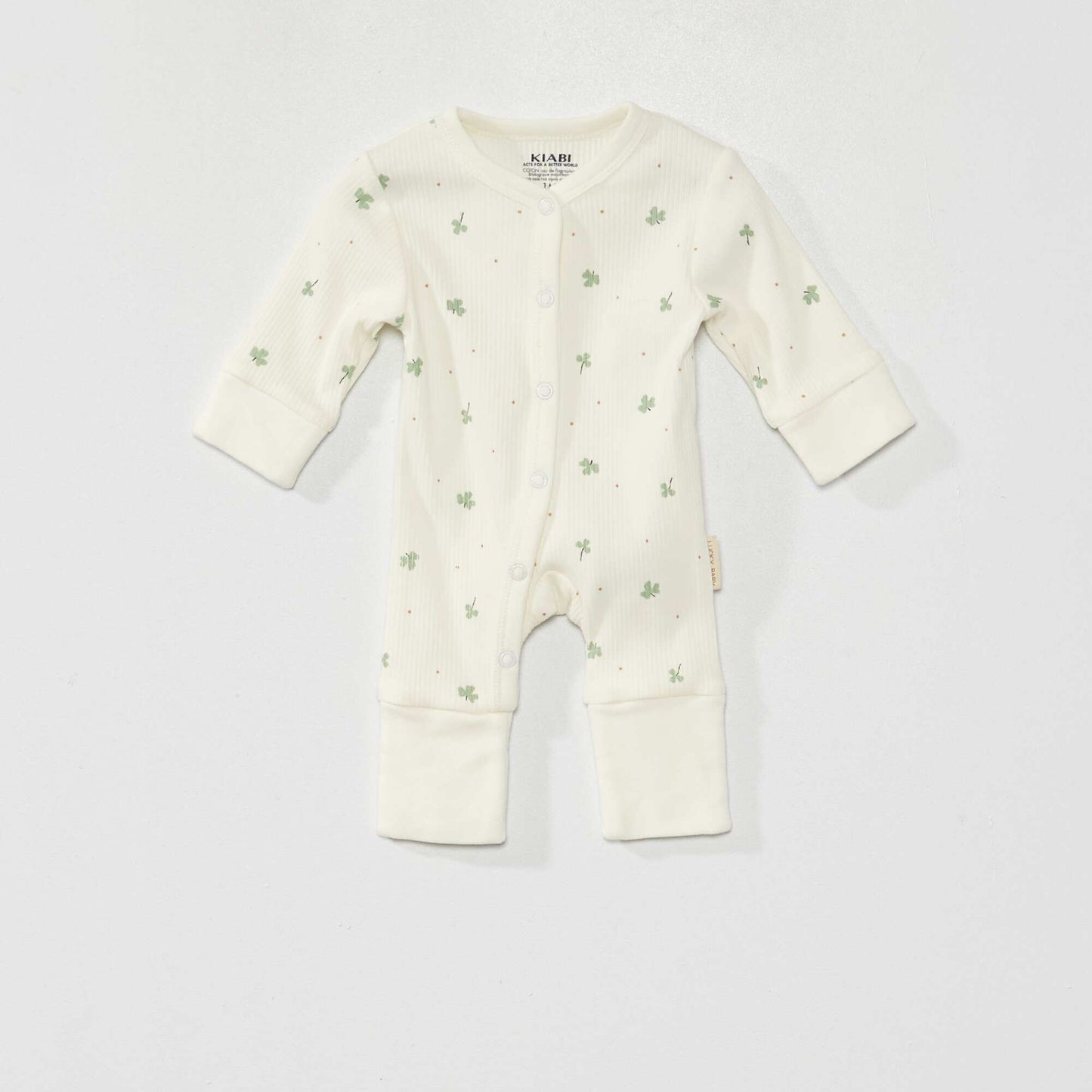 Pyjama dors-bien c tel - Mixte Blanc