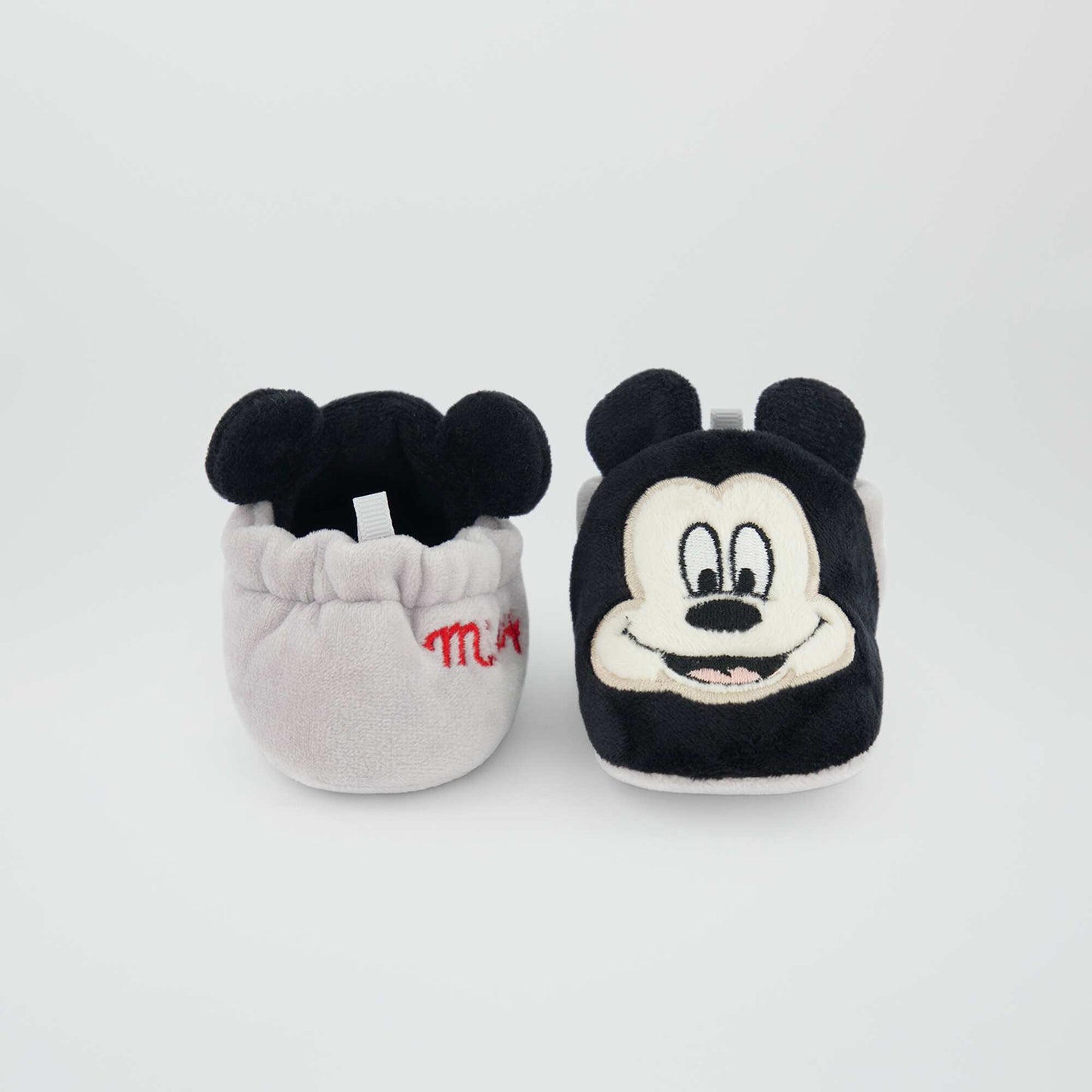 Chaussons ferm s 'Disney' Noir/gris