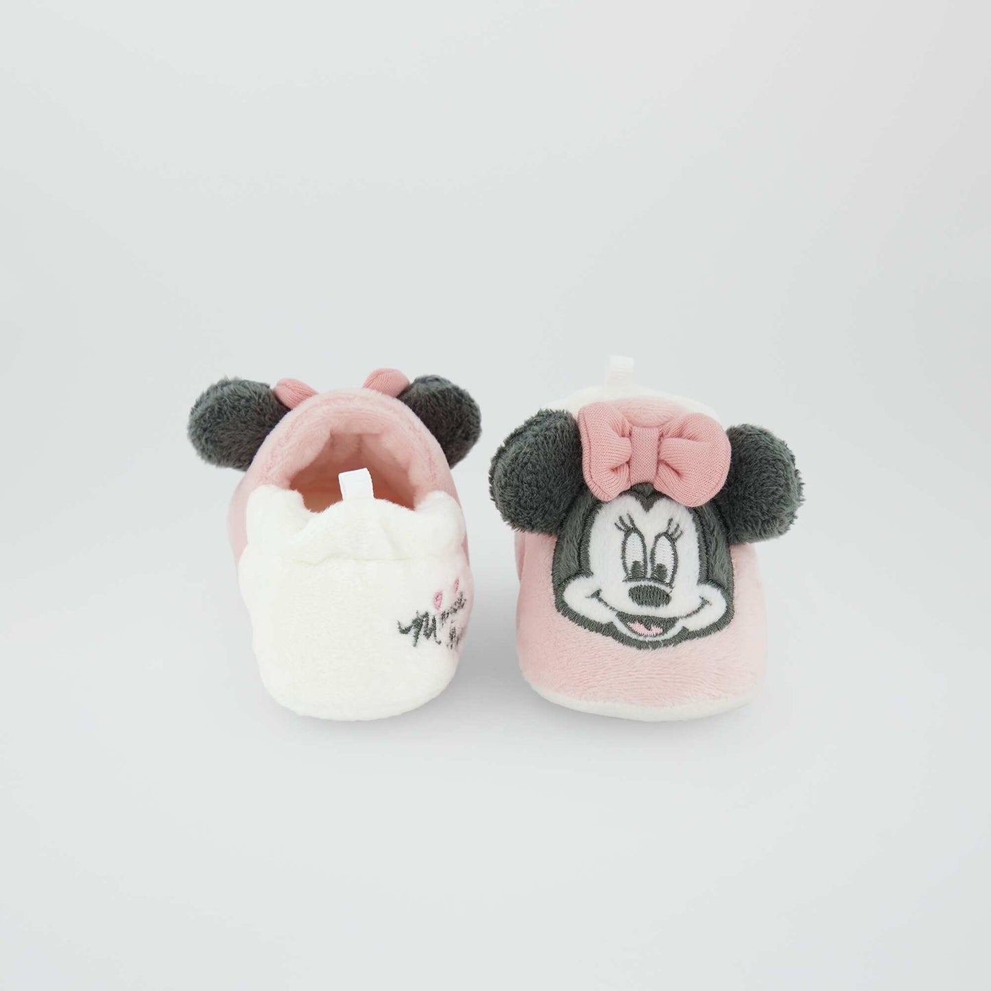 Chaussons ferm s 'Disney' Rose
