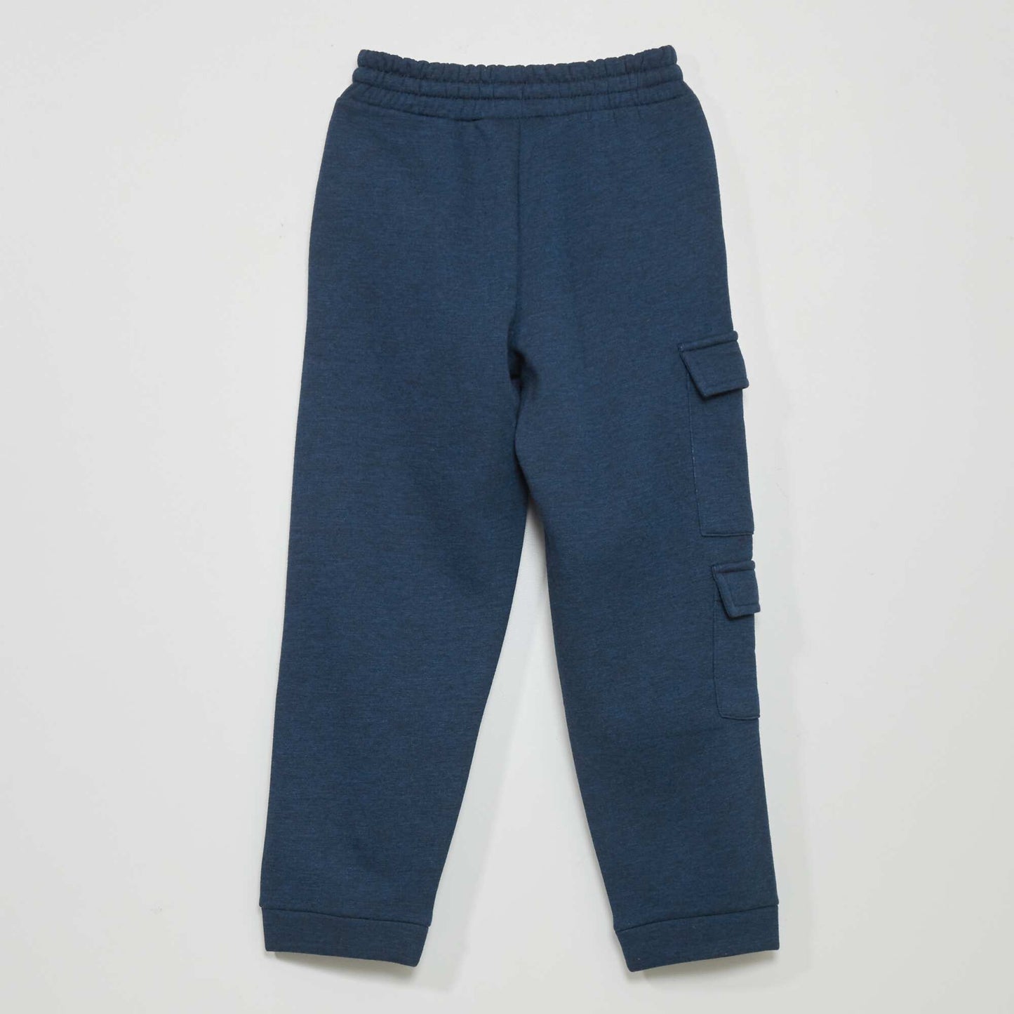 Pantalon de jogging avec poches Bleu