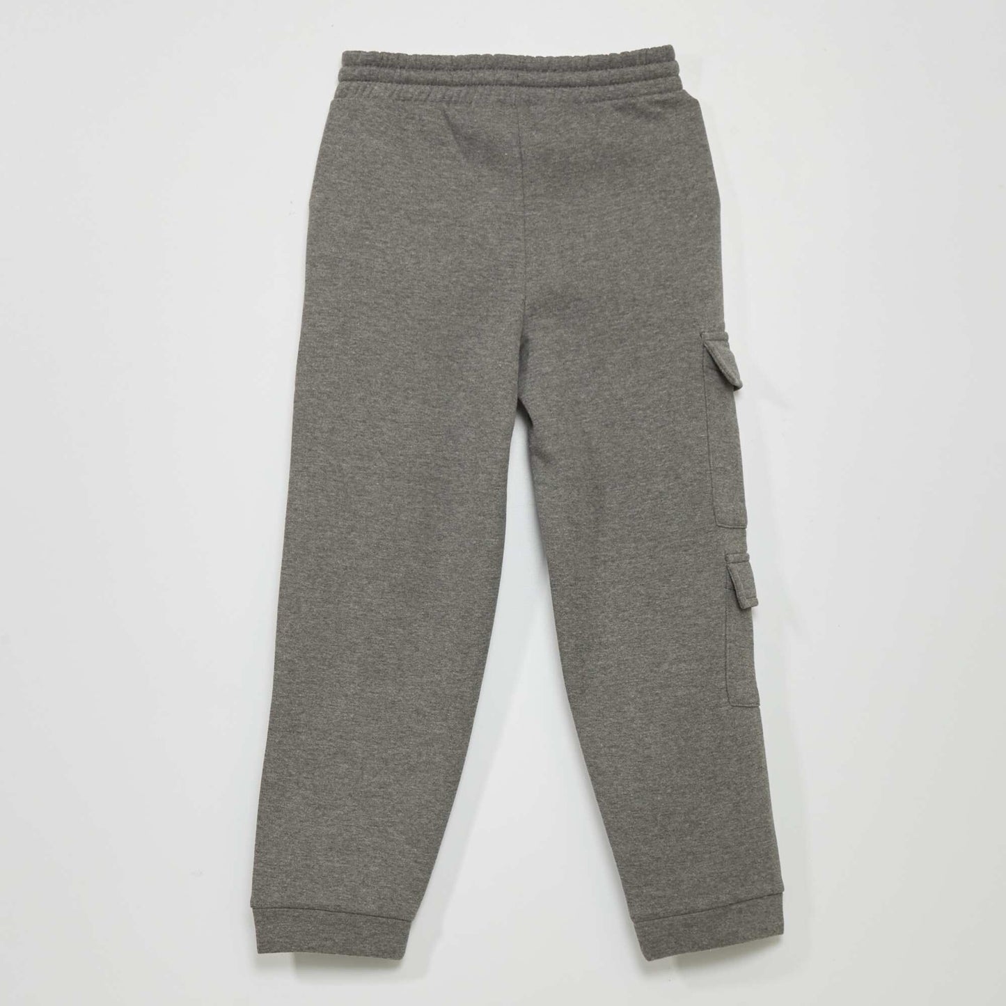 Pantalon de jogging avec poches Gris