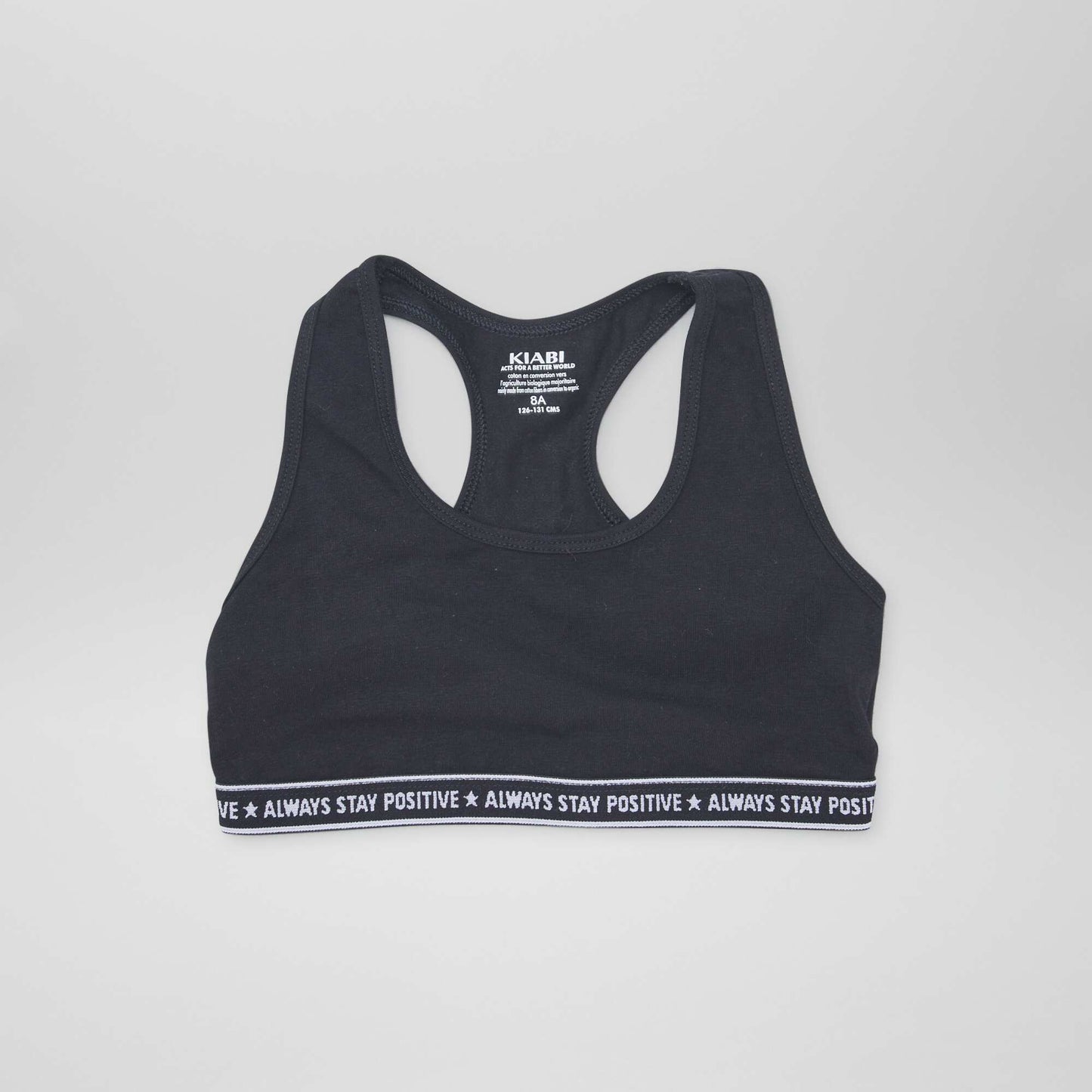 Brassi re de sport Noir/Blanc