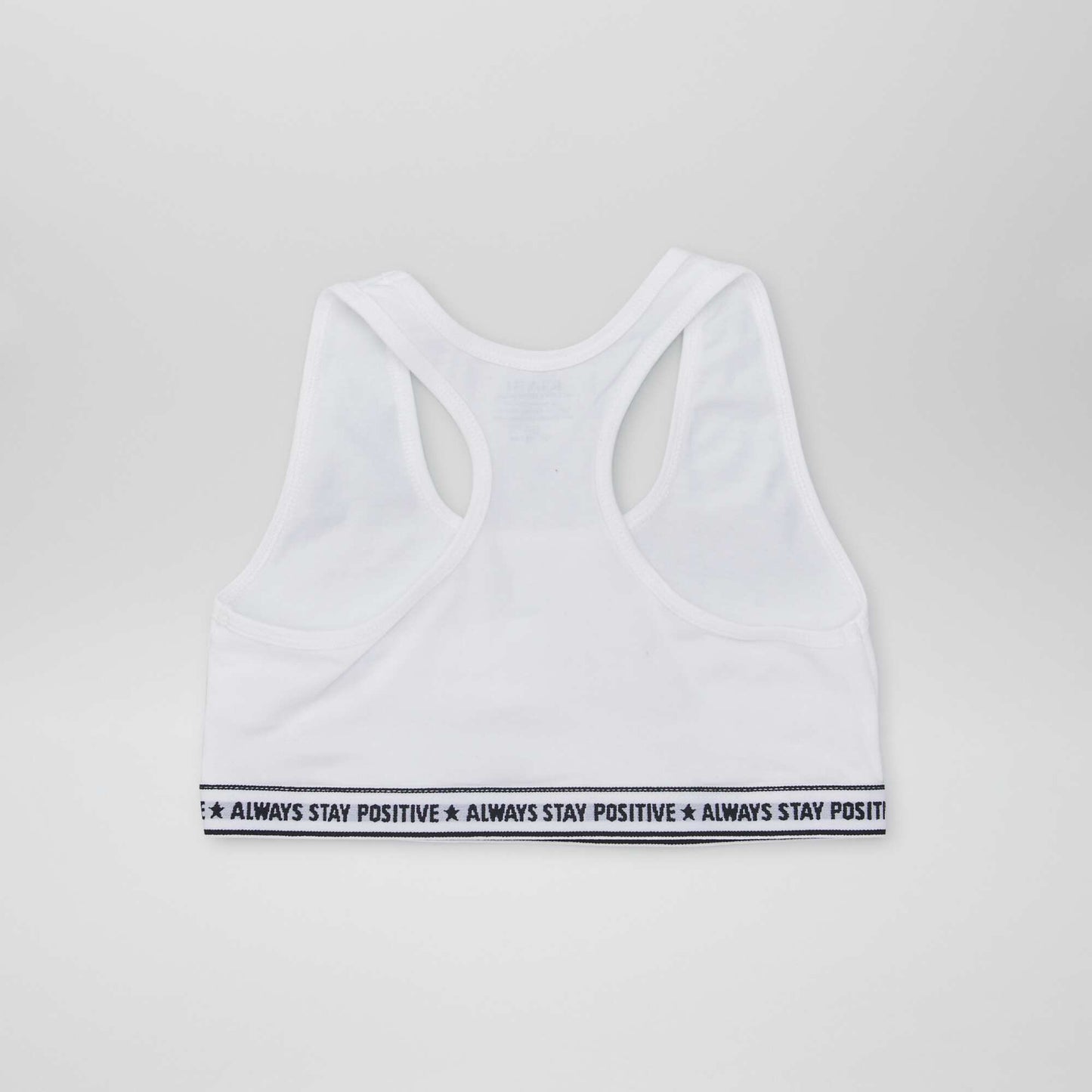 Brassi re de sport Noir/Blanc