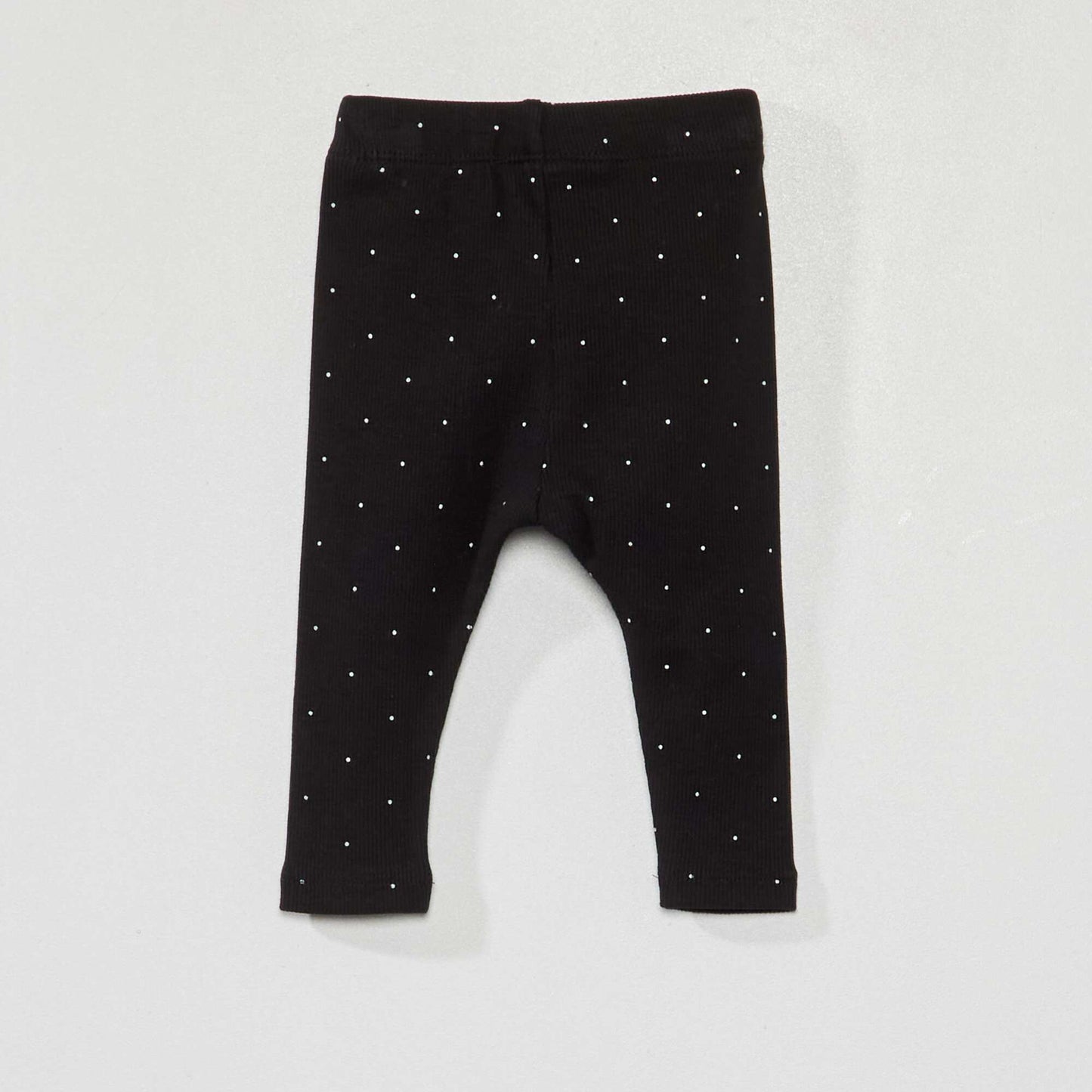 Legging en maille c tel e Noir