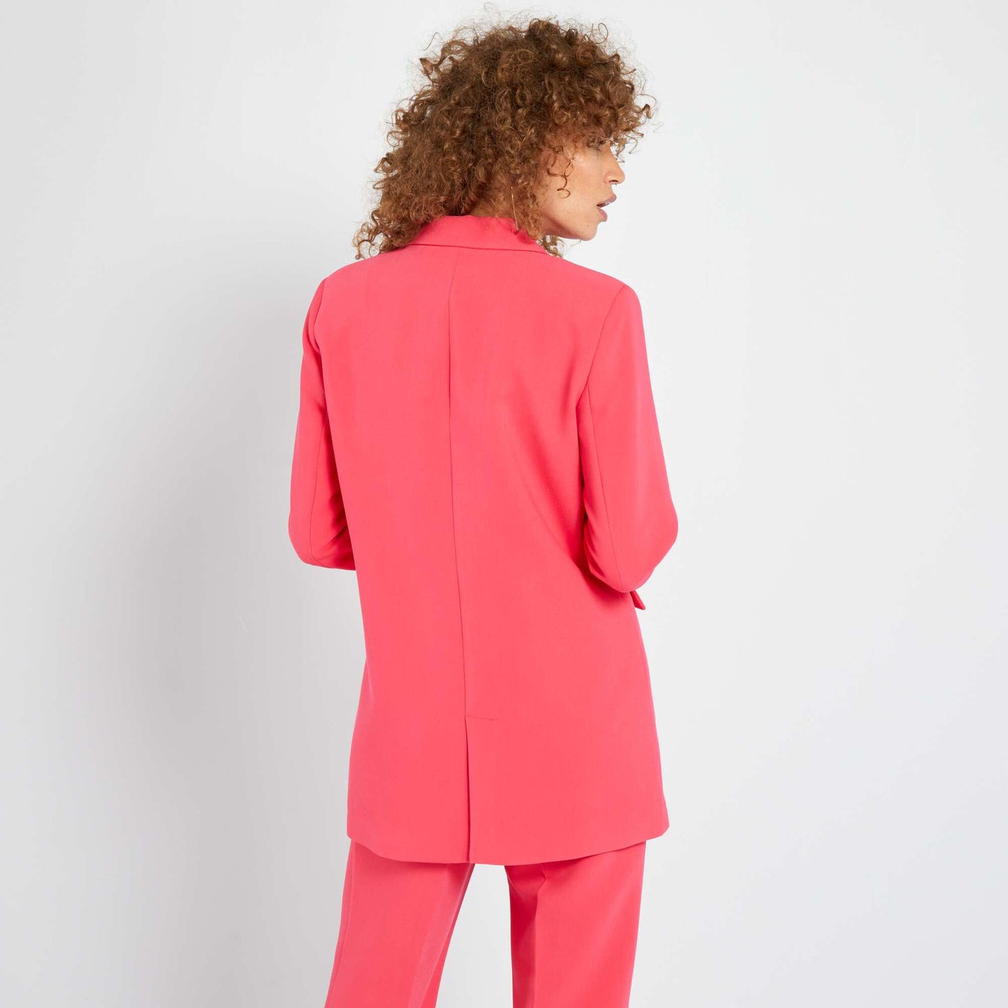 Veste de tailleur Rose