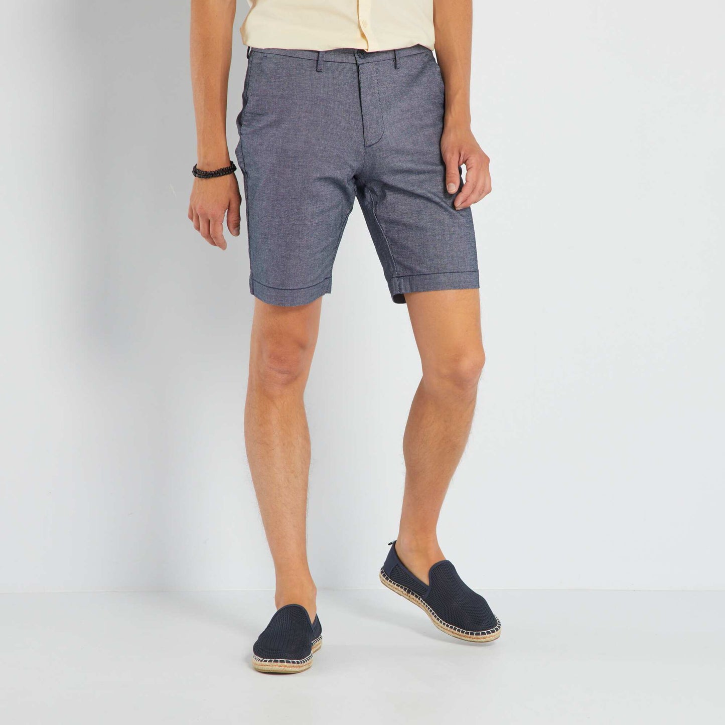 Bermuda chino BLUE SW
