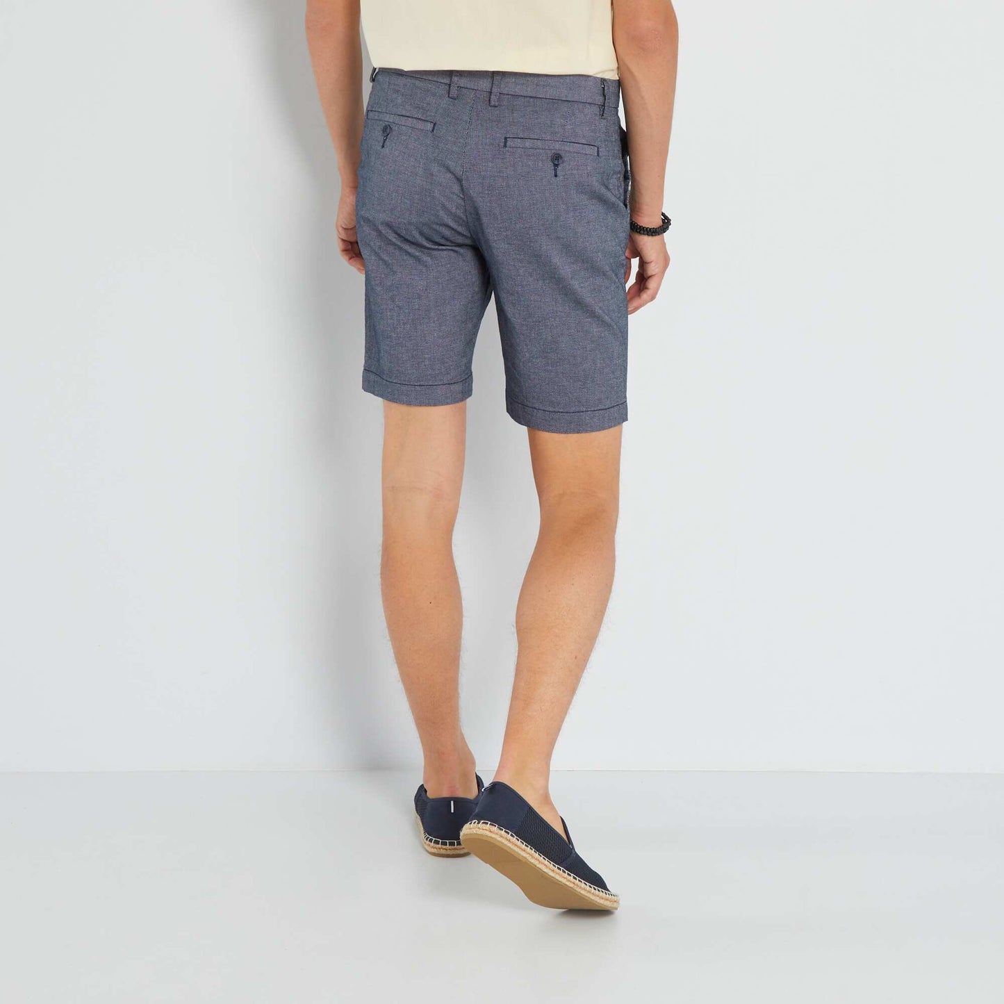 Bermuda chino BLUE SW