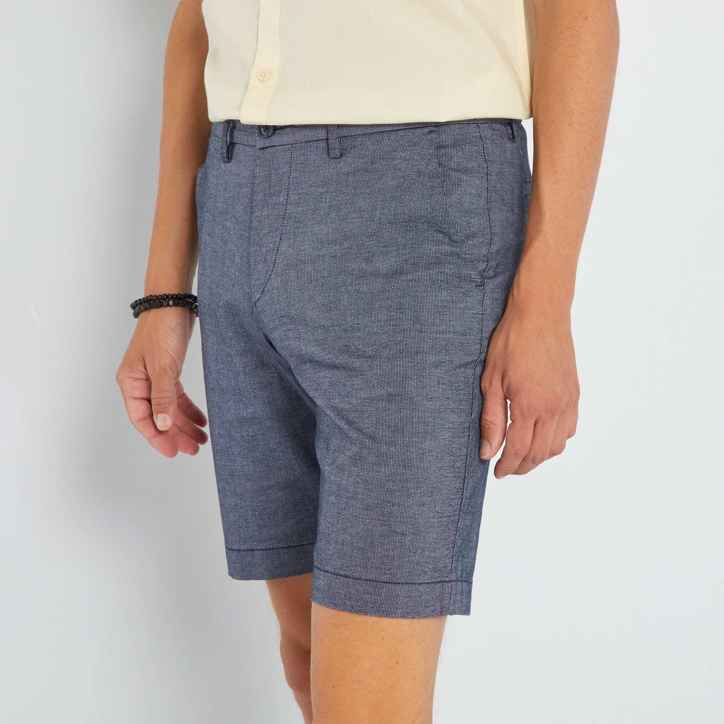 Bermuda chino BLUE SW