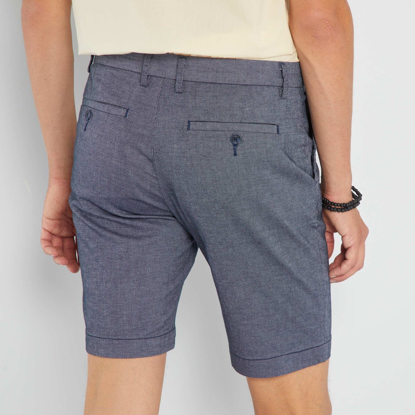 Bermuda chino BLUE SW