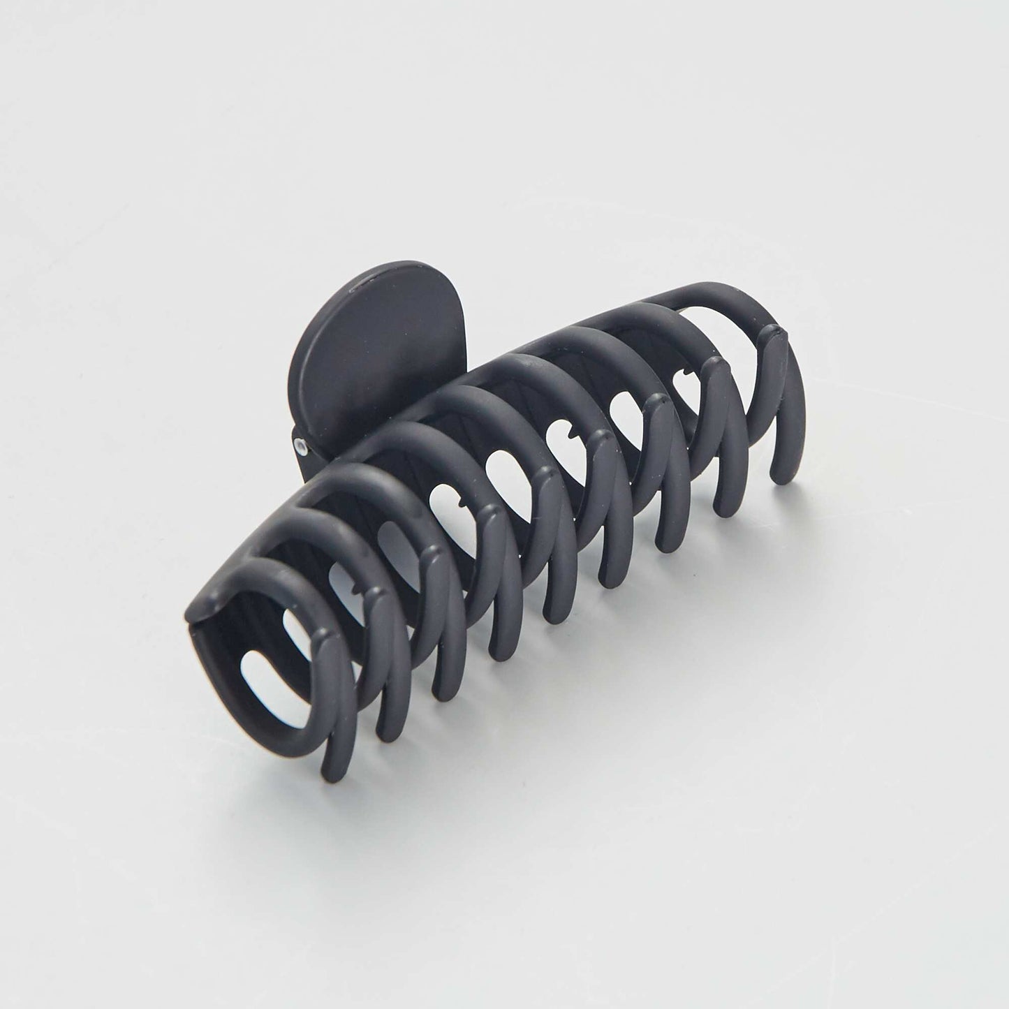 Lot de 2 pinces crabe Noir