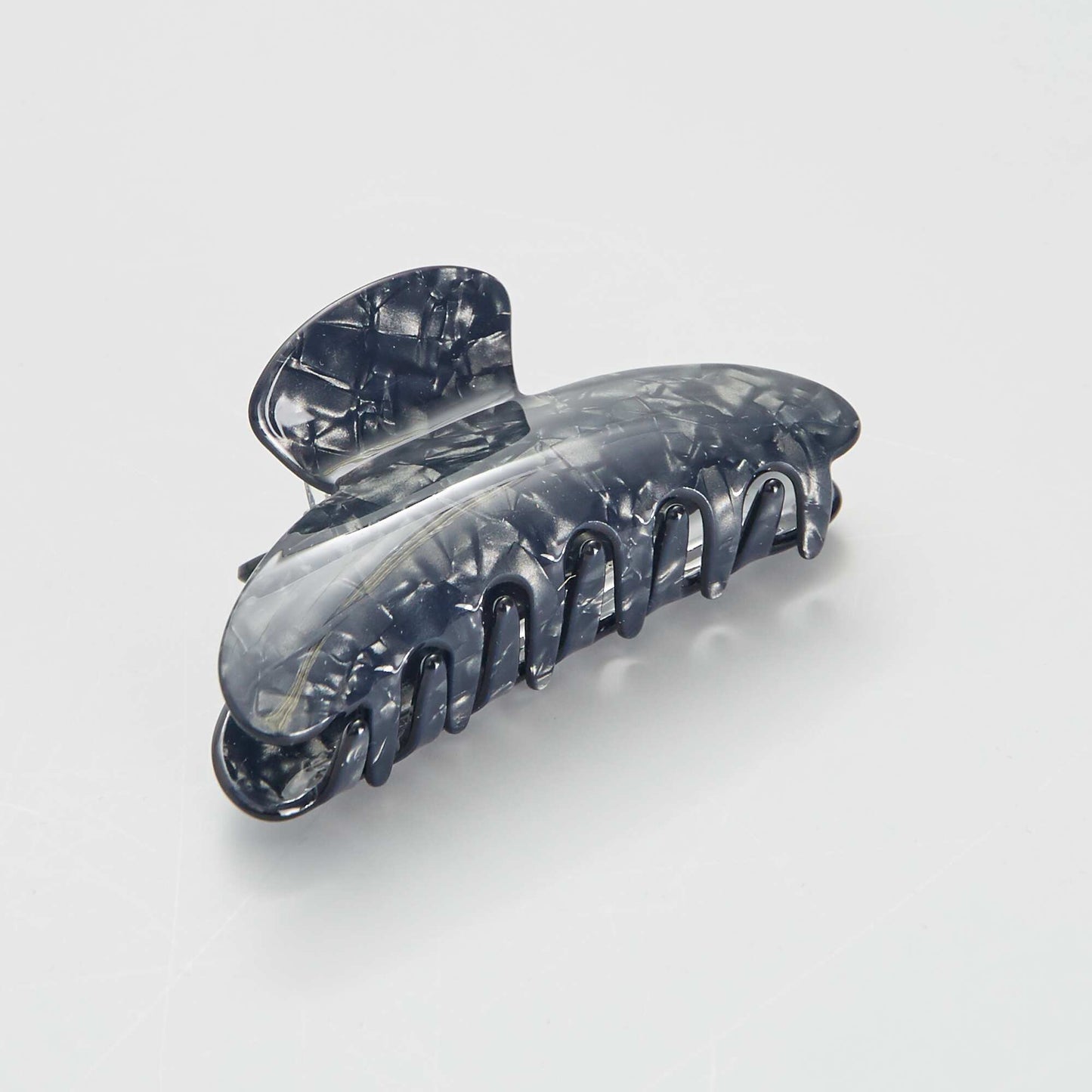 Lot de 2 pinces crabe Noir