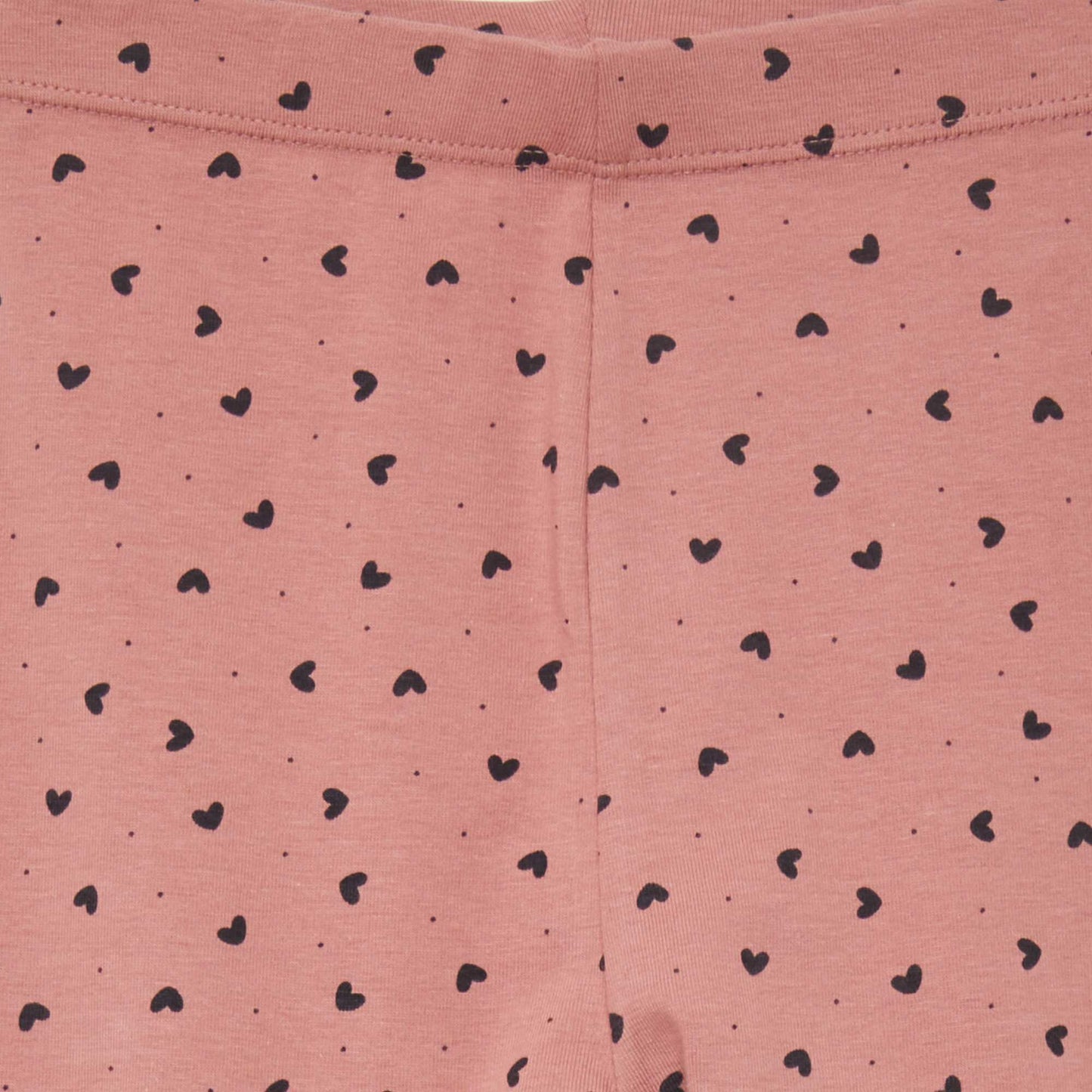 Legging long motifs Rose
