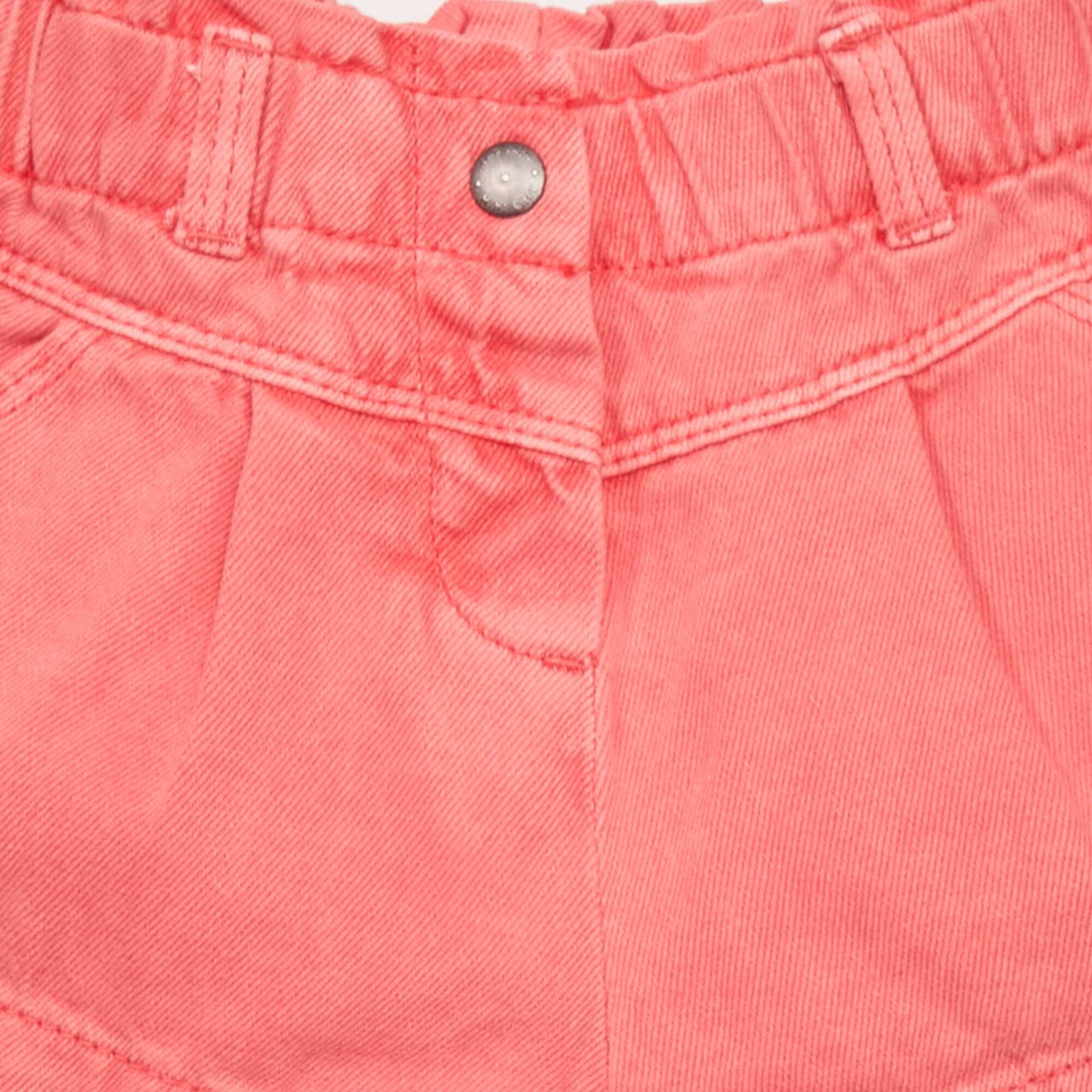 Short en denim Rose