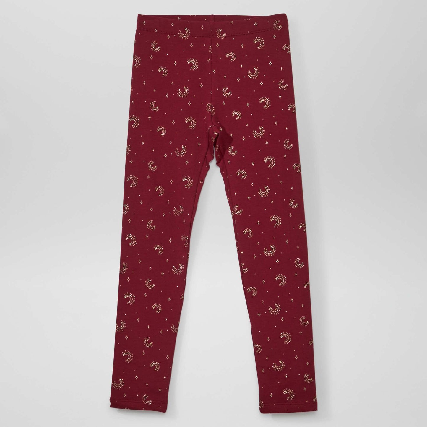 Legging motif Rouge