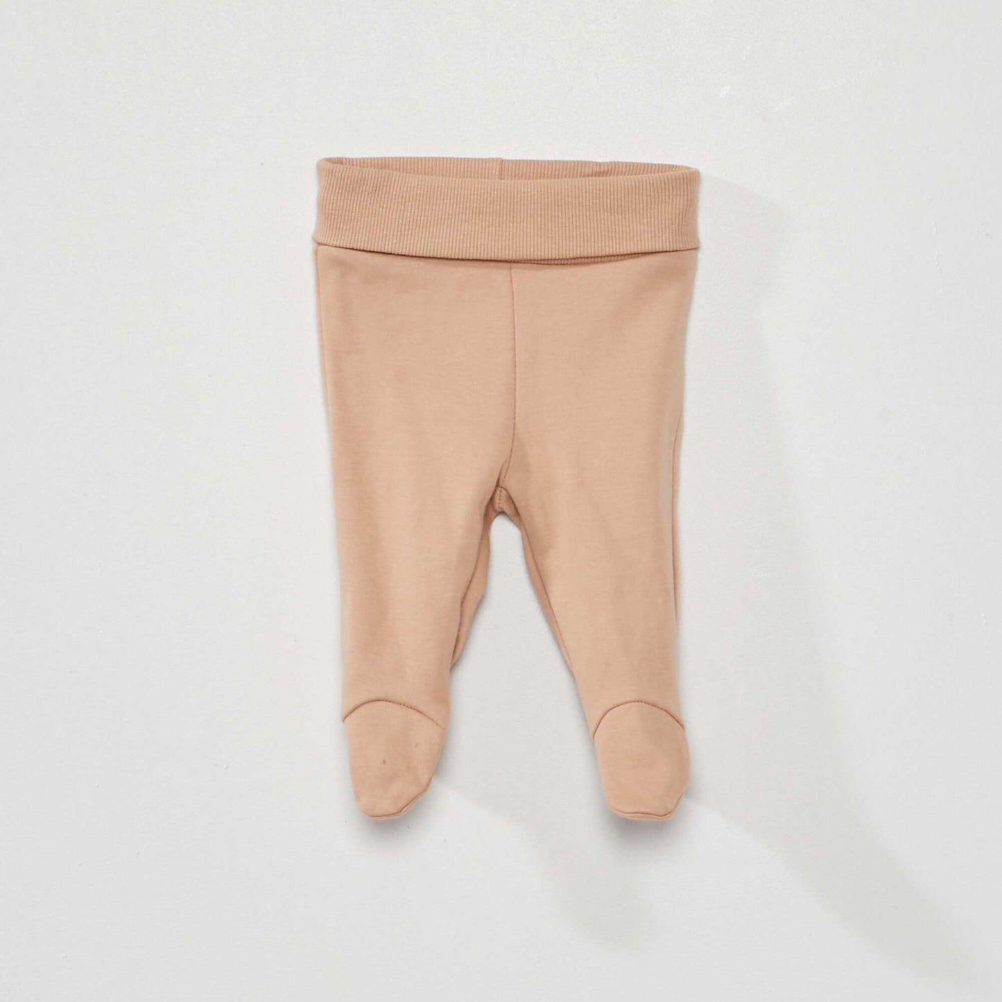 Ensemble body + legging + bonnet - 3 pi ces Marron