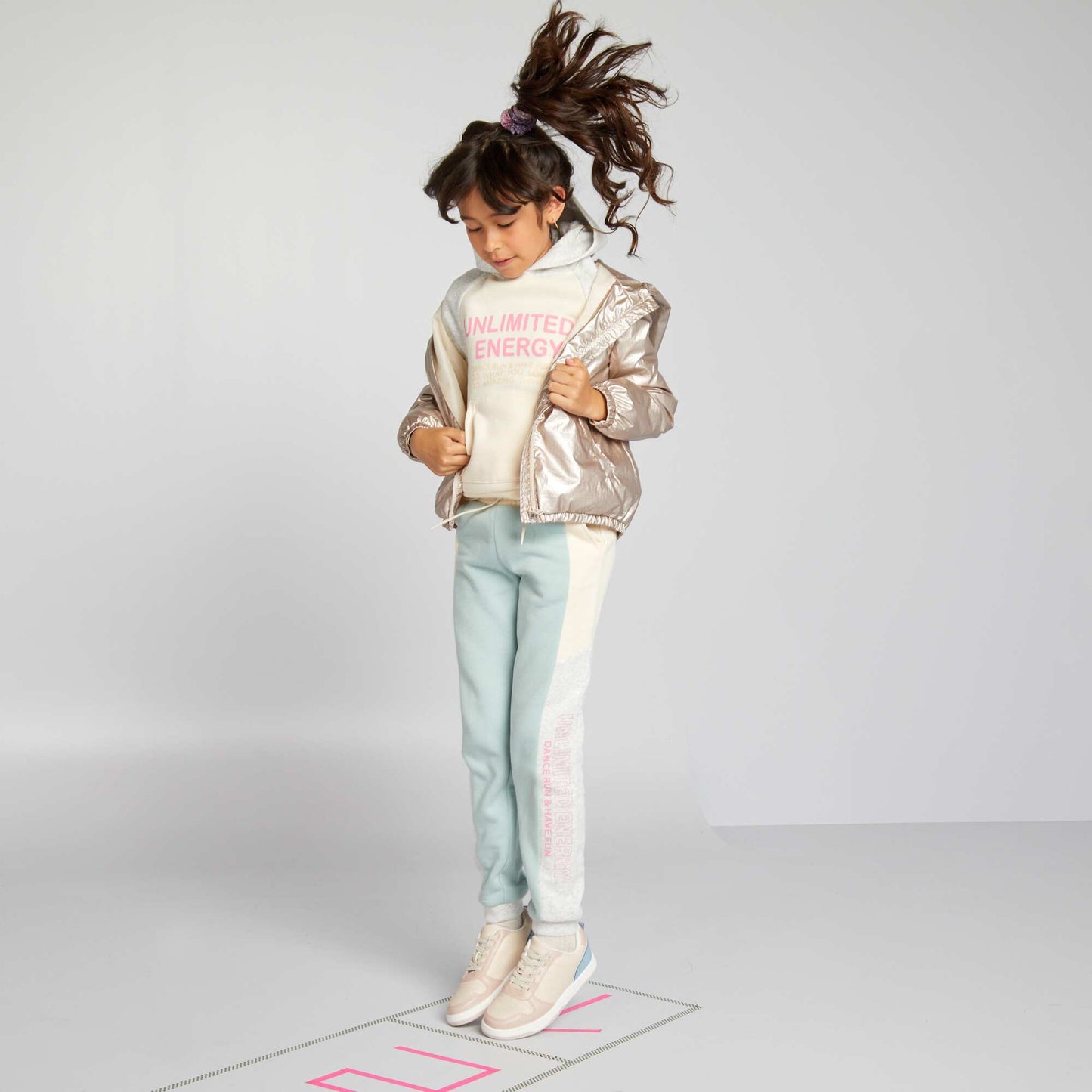 Pantalon de jogging Multicolore