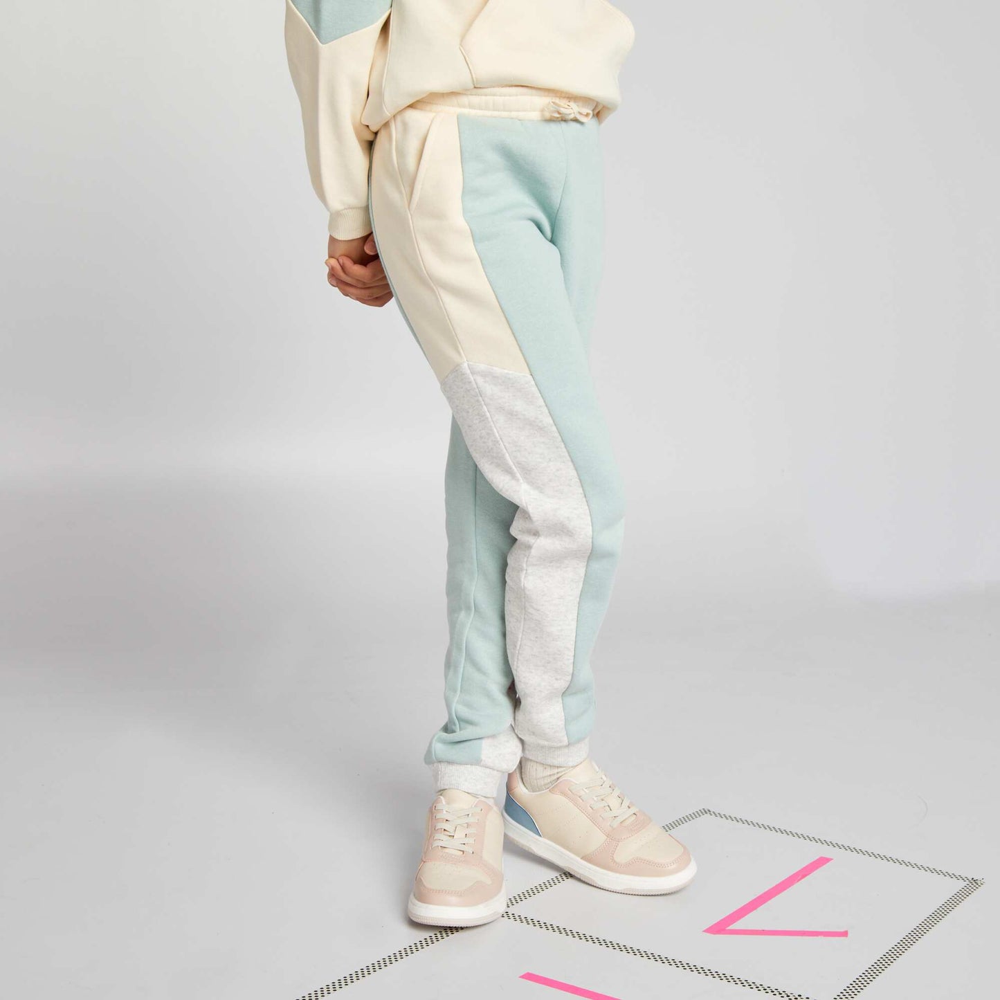 Pantalon de jogging Multicolore