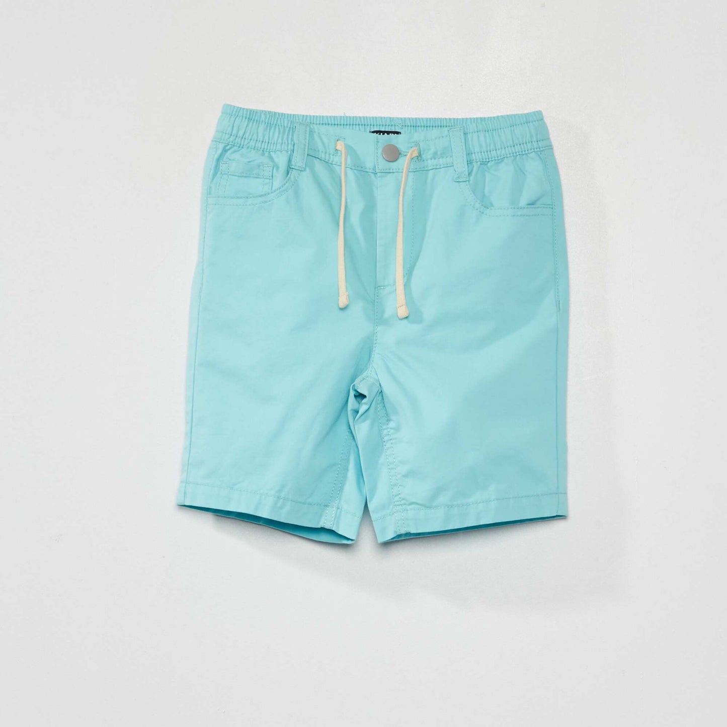 Short bermuda Bleu