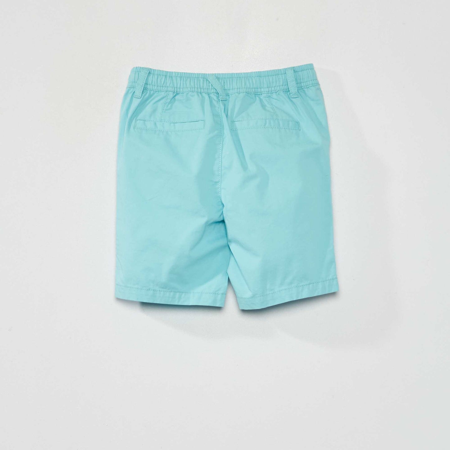 Short bermuda Bleu