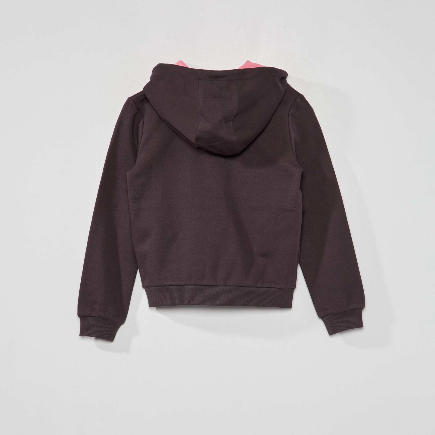 Sweat capuche 'Disney Princesse' Gris