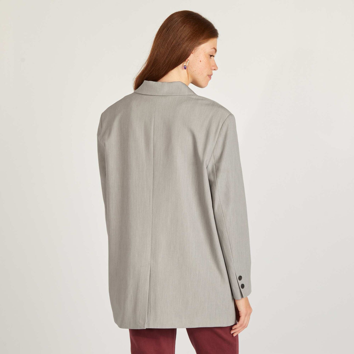 Veste de tailleur GREY AS S