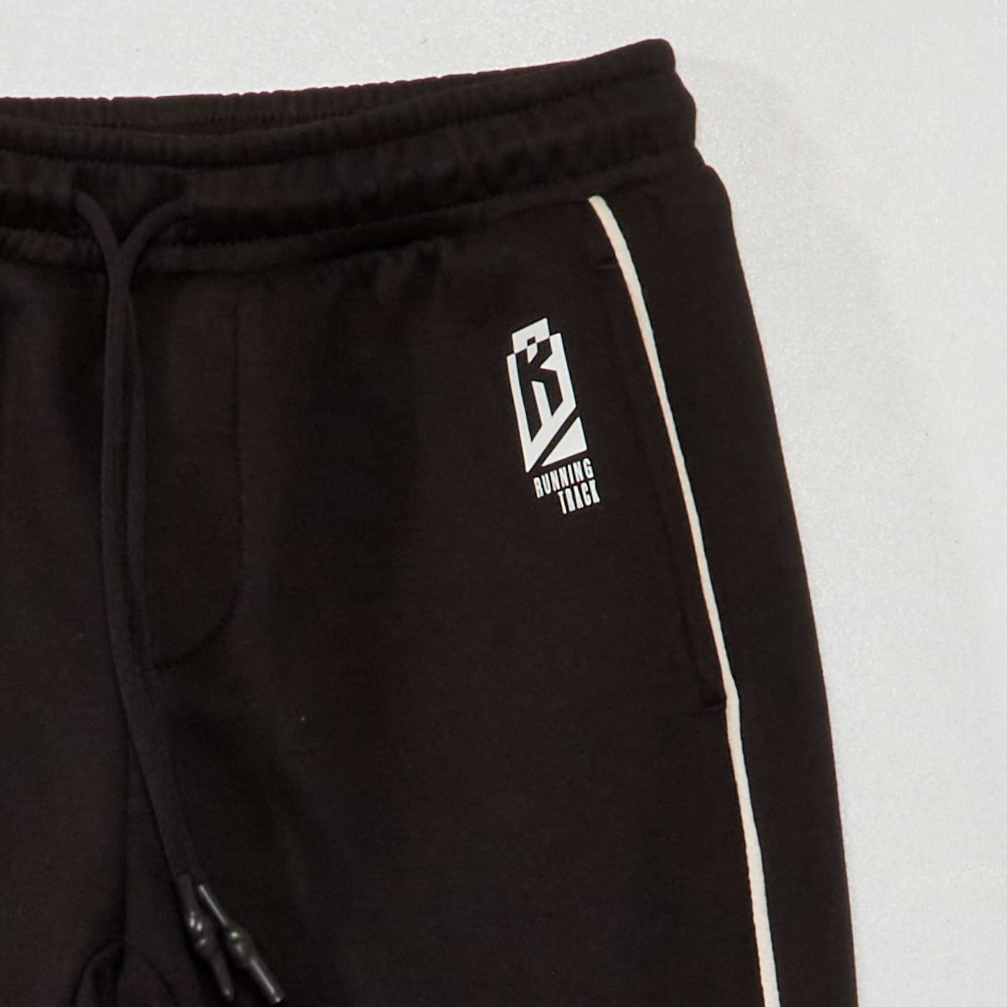 Pantalon de jogging Noir
