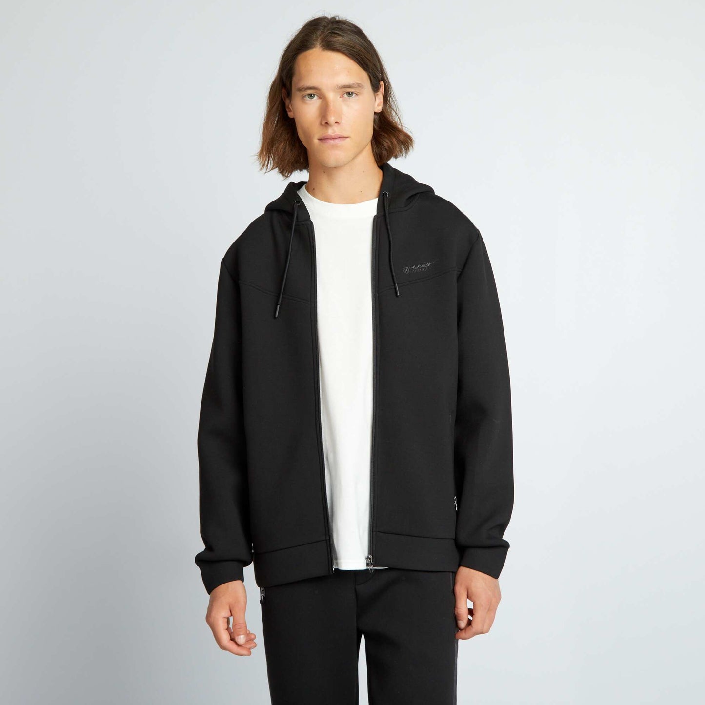 Sweat n opr ne capuche Noir