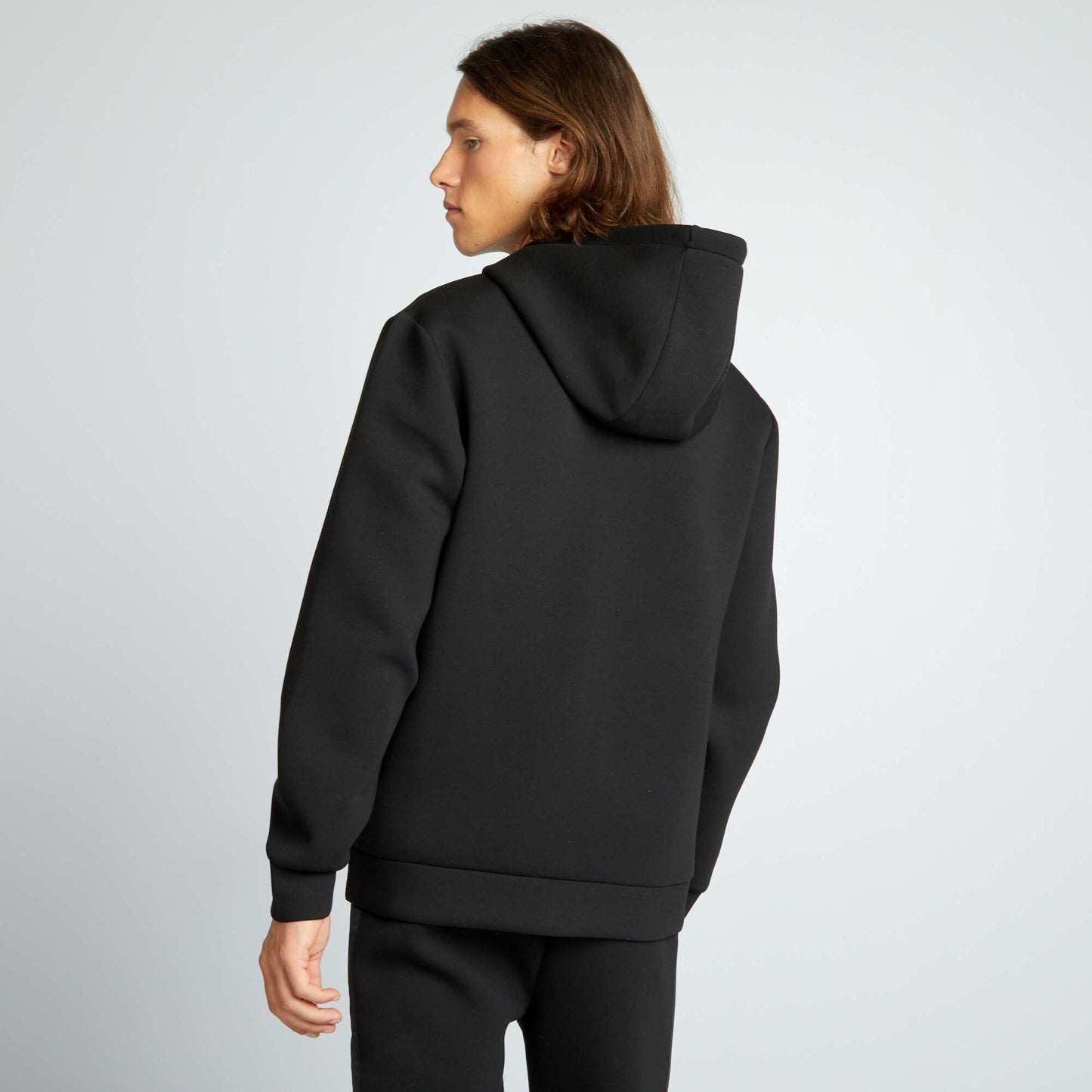 Sweat n opr ne capuche Noir