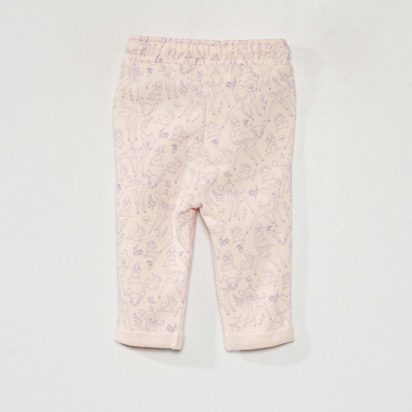 Pantalon en molleton 'Disney' Rose