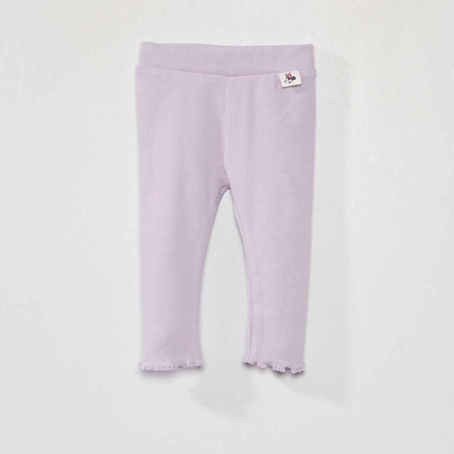 Ensemble t-shirt + veste capuche + legging 'Minnie' - 3 pi ces Rose/violet