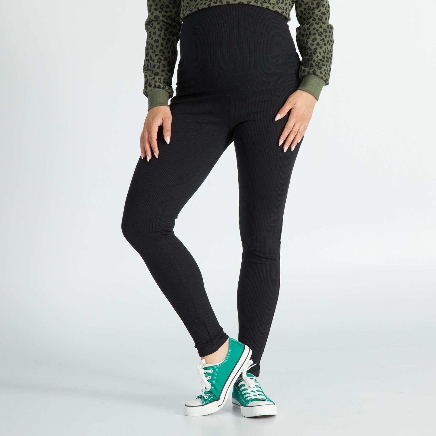 Legging maternit noir