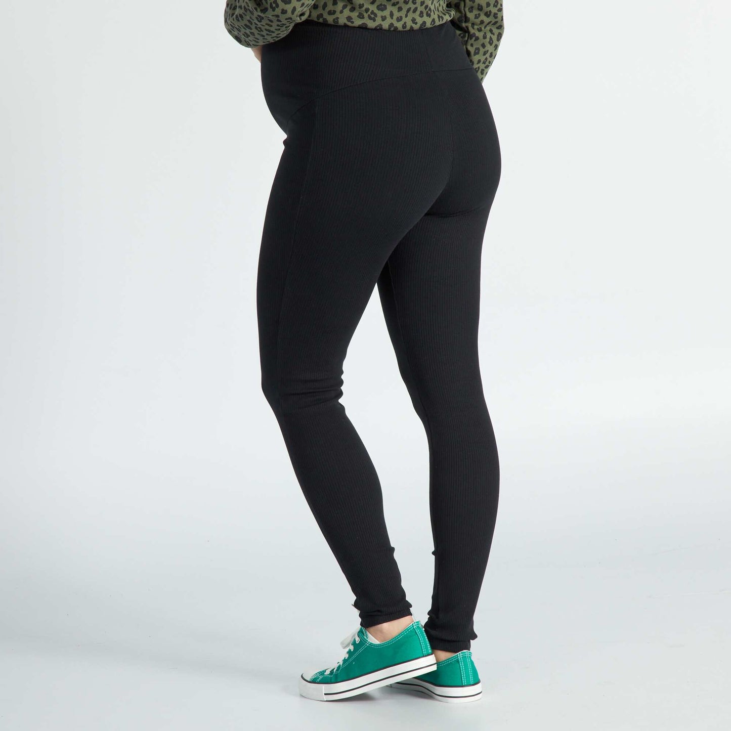 Legging maternit noir
