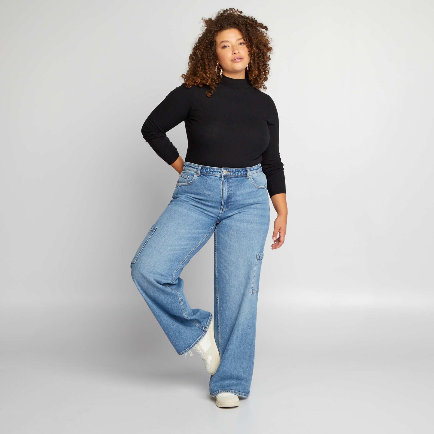 Sous-pull c tel noir