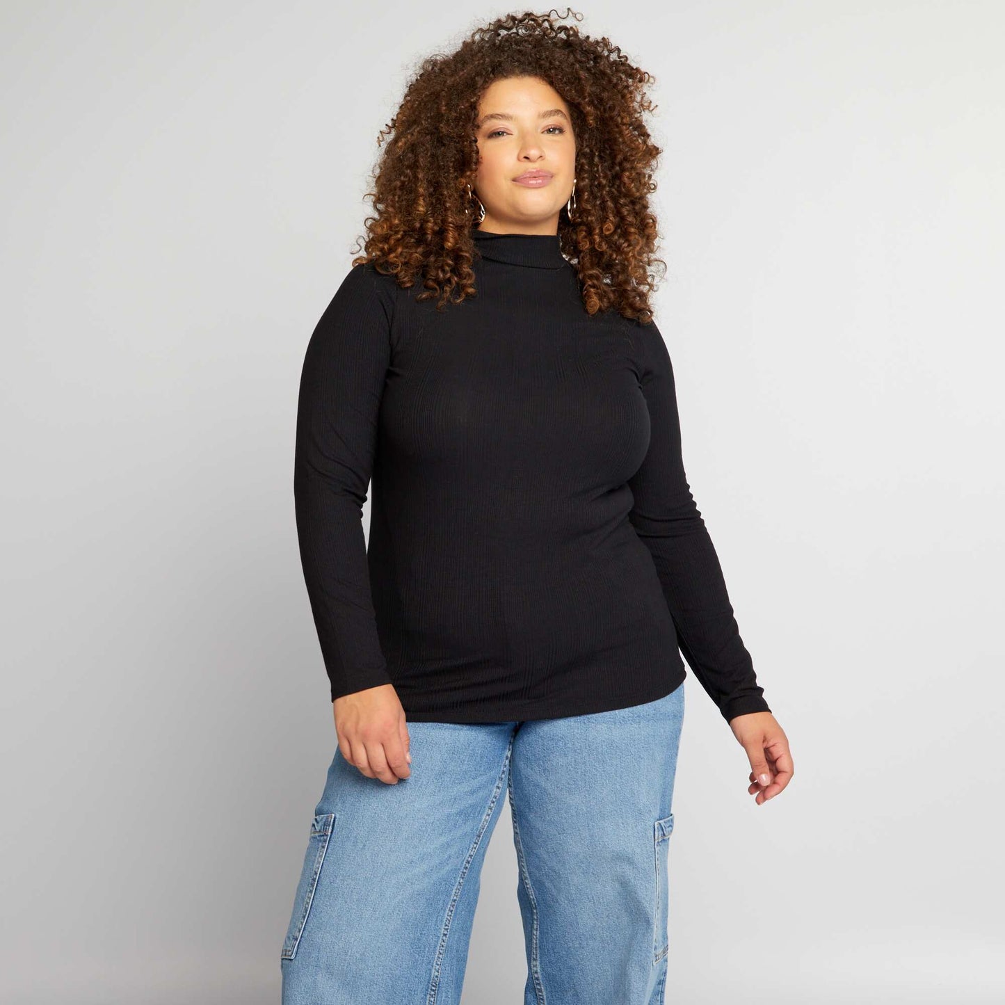 Sous-pull c tel noir