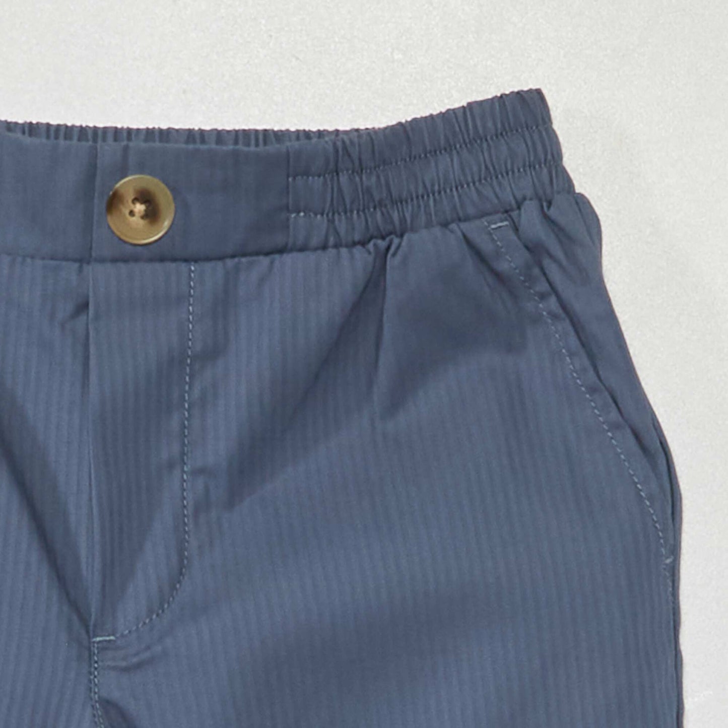 Pantalon ray BLEU BERIN